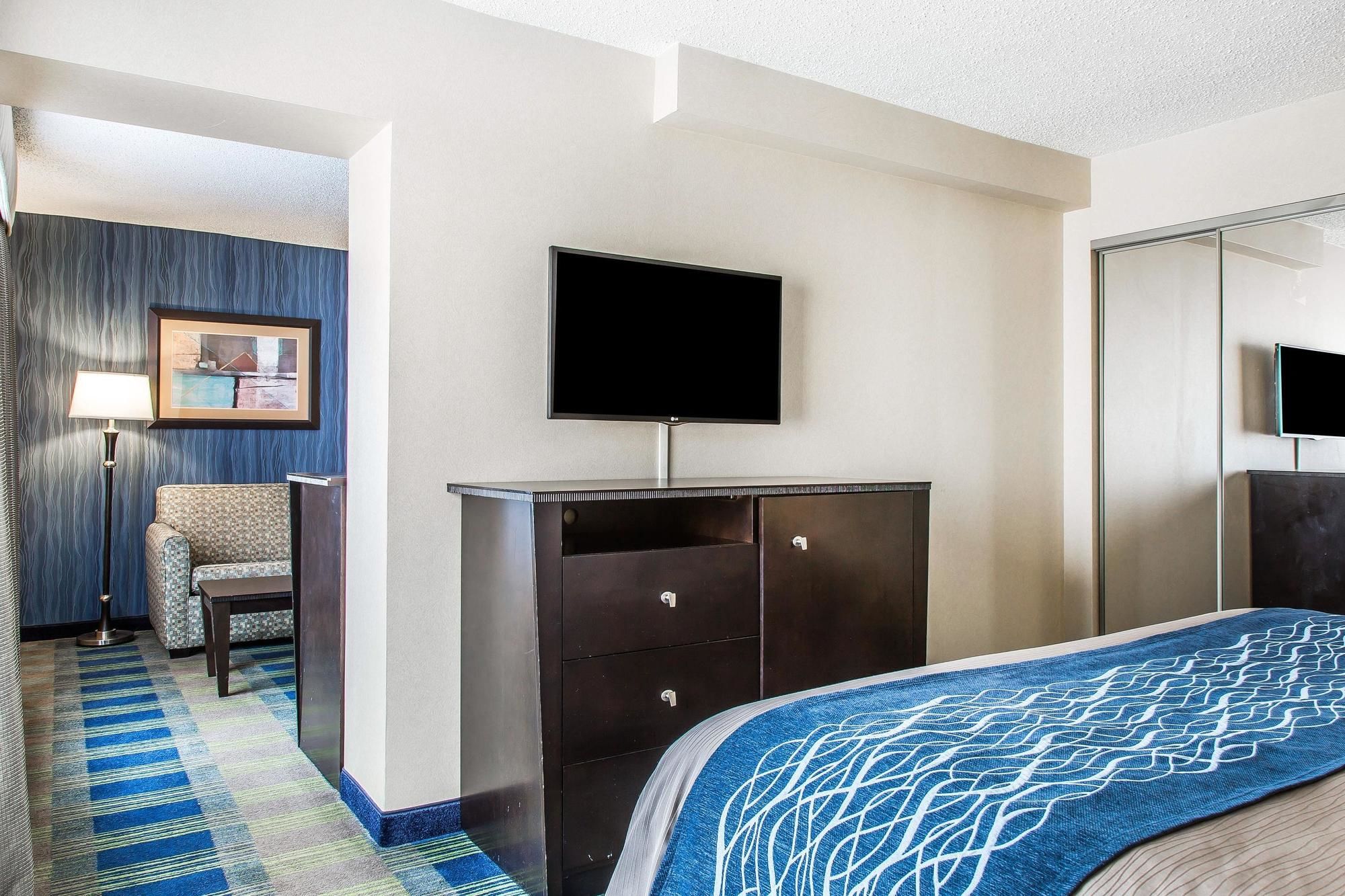 Comfort Inn & Suites Conference Center