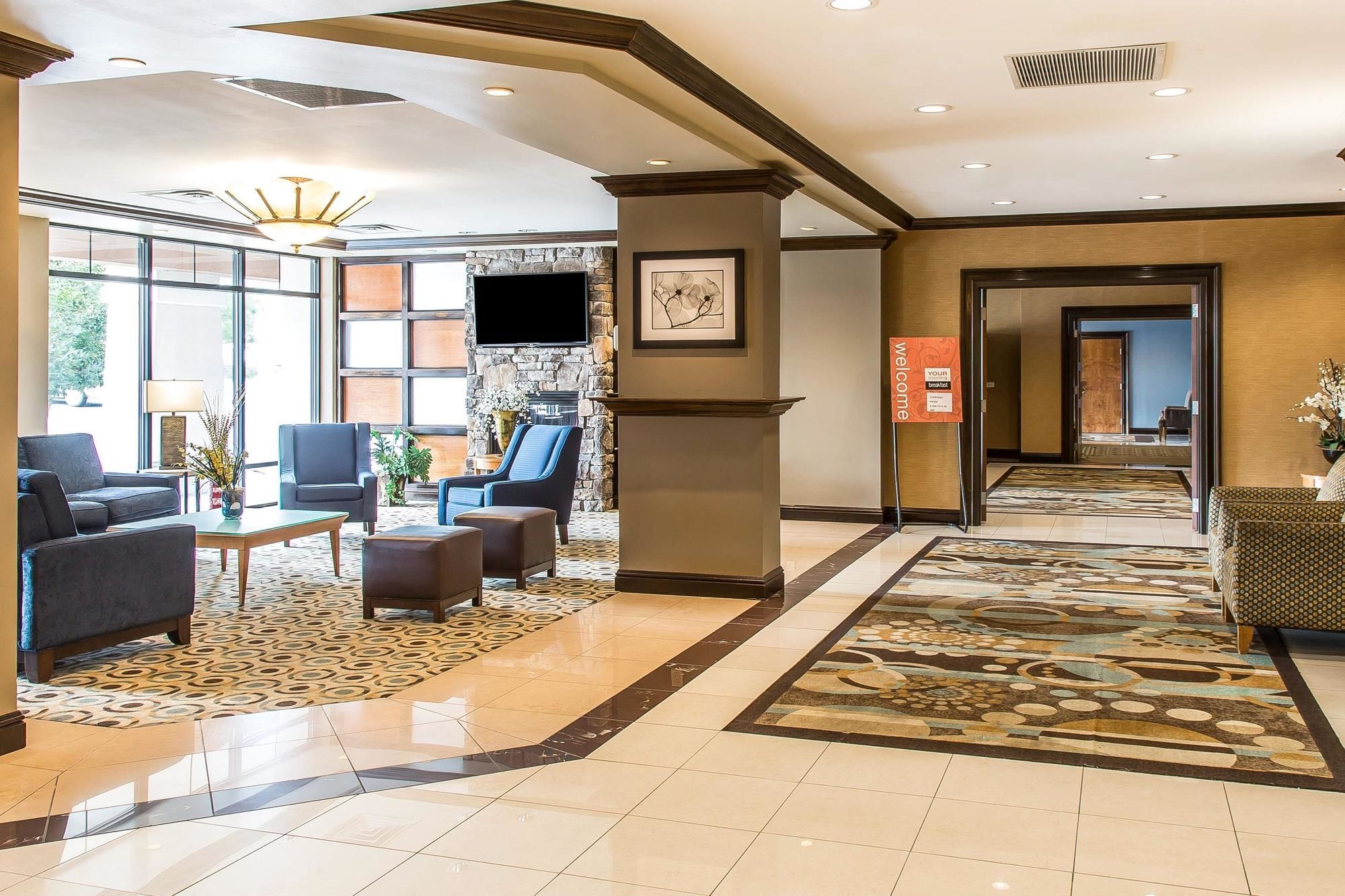 Comfort Inn & Suites Conference Center