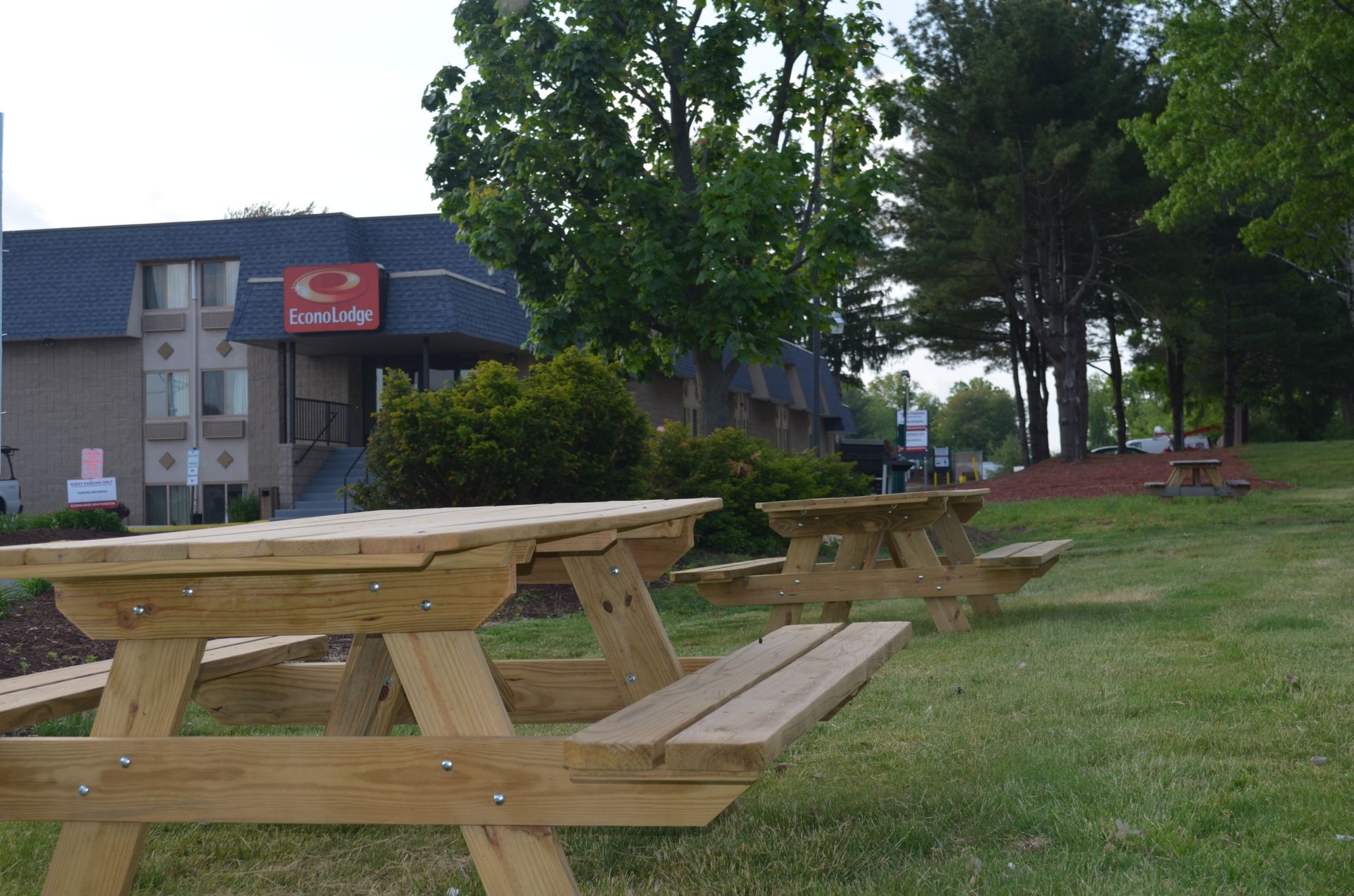 Econo Lodge Milldale - Southington