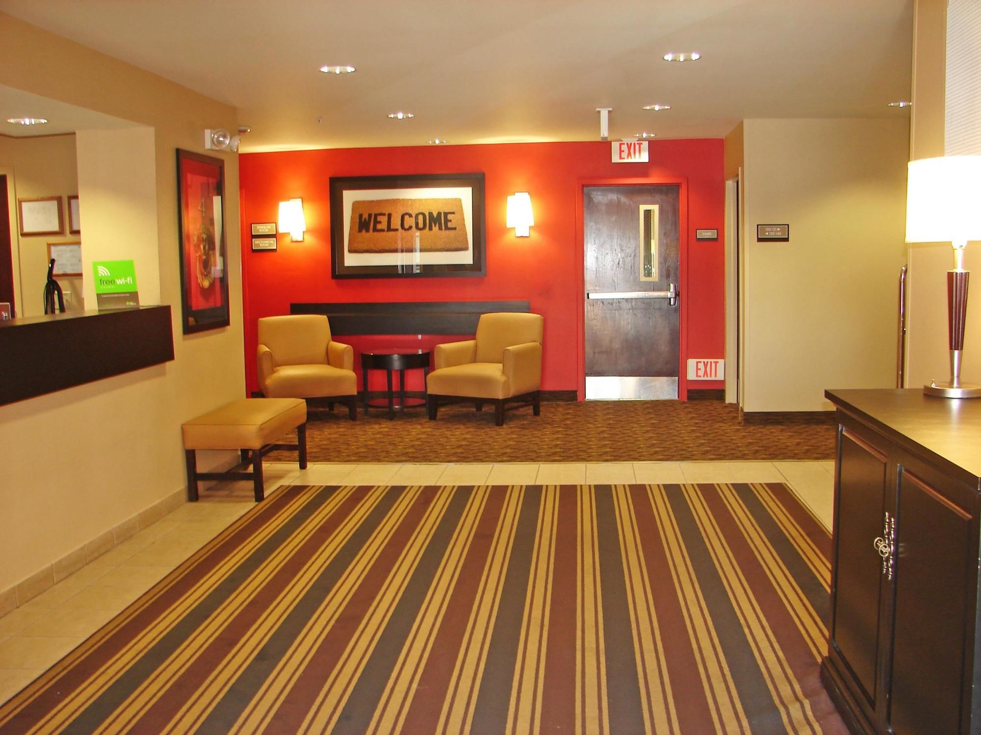 Extended Stay America Hartford Meriden
