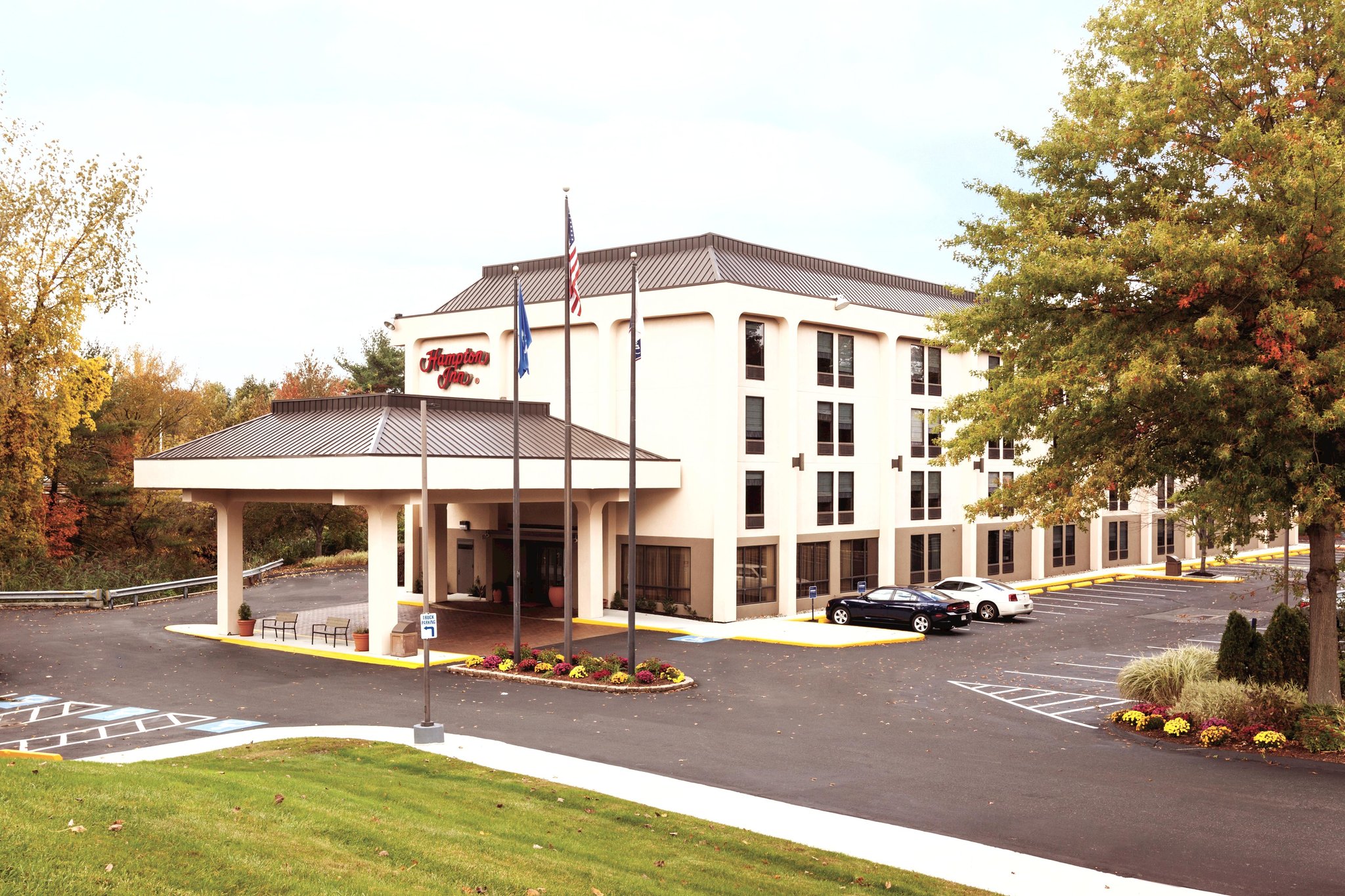 Red Roof Inn Meriden
