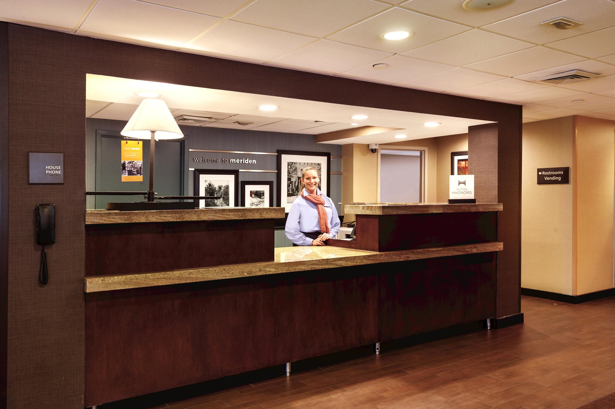 Red Roof Inn Meriden