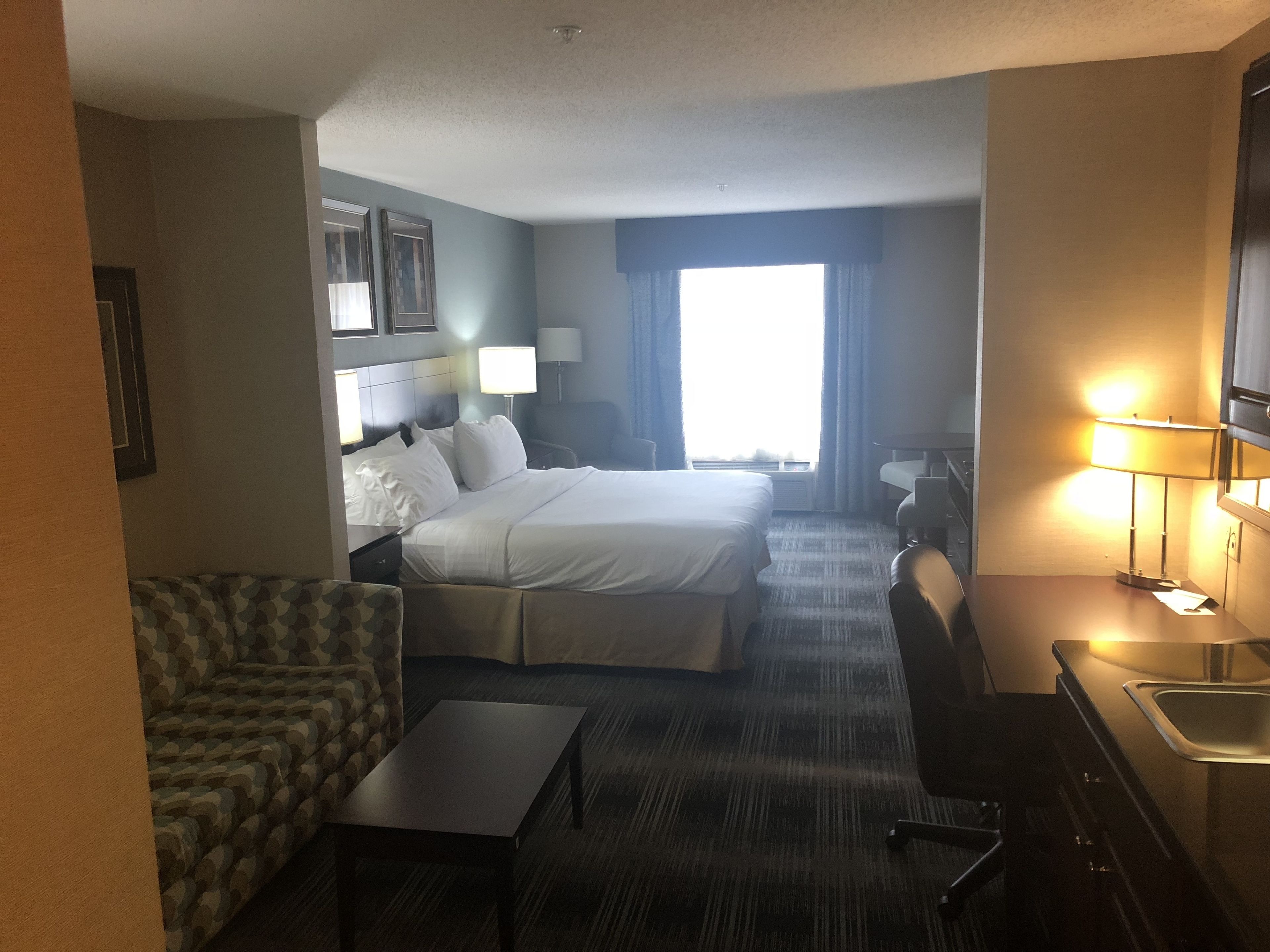 Holiday Inn Express & Suites Meriden