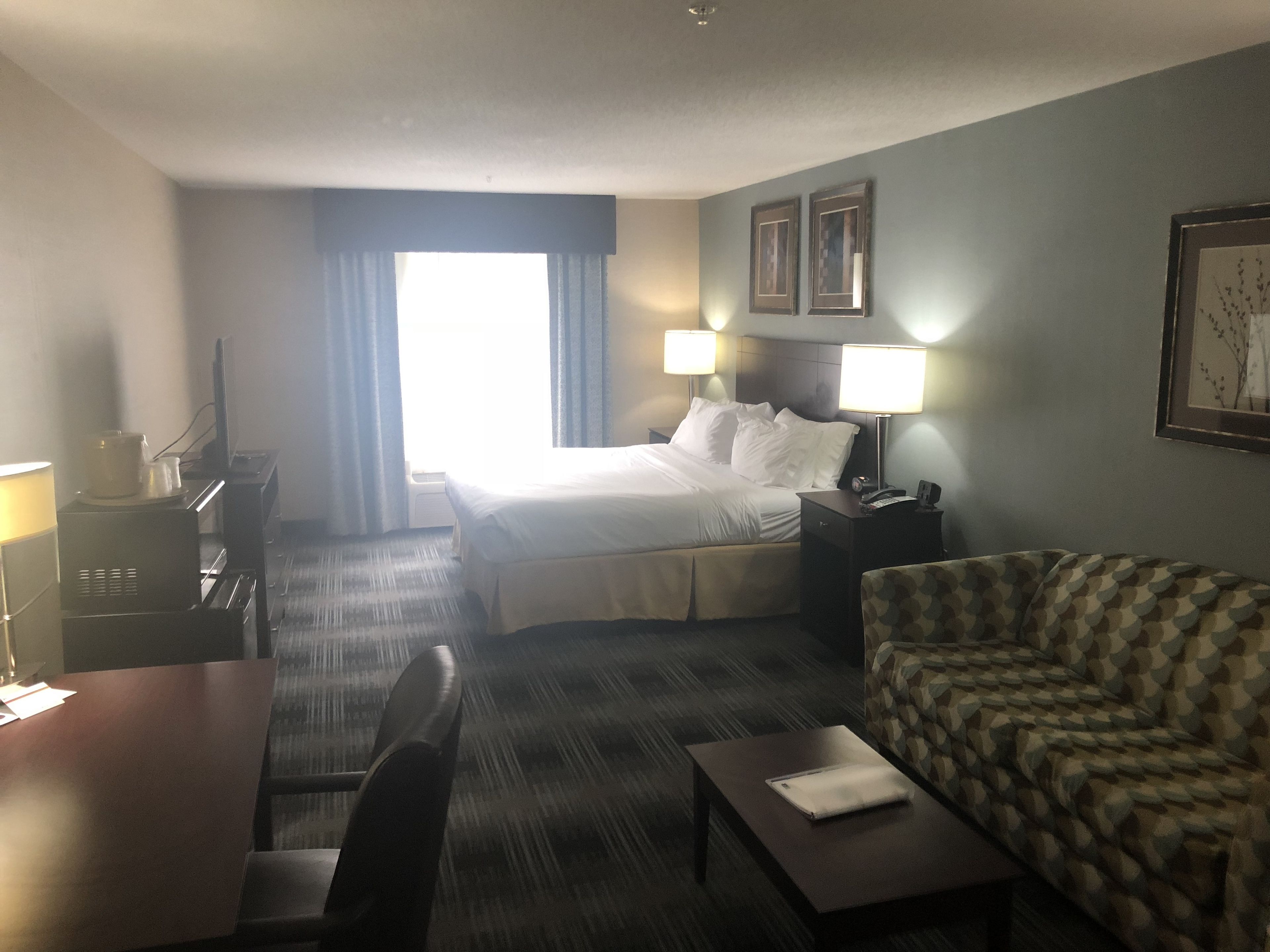 Holiday Inn Express & Suites Meriden