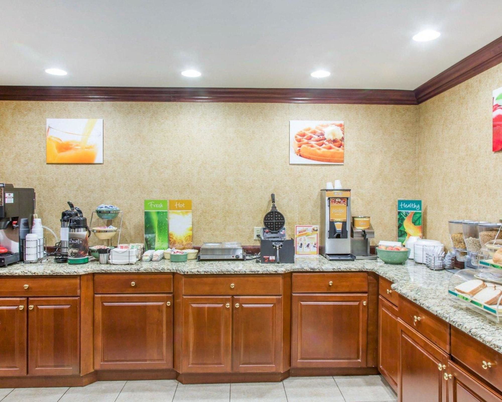Quality Inn & Suites