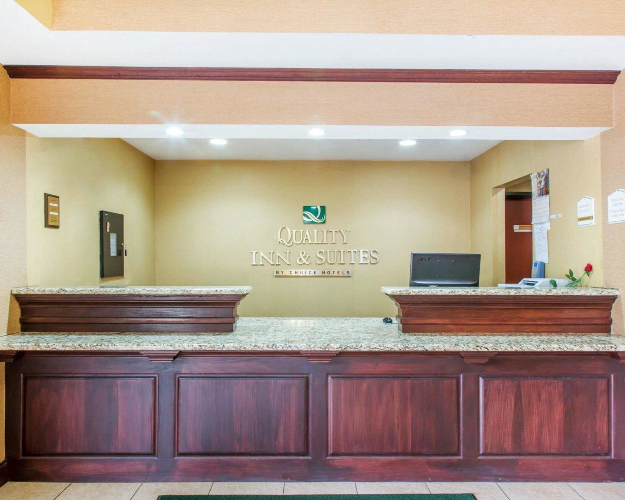Quality Inn & Suites