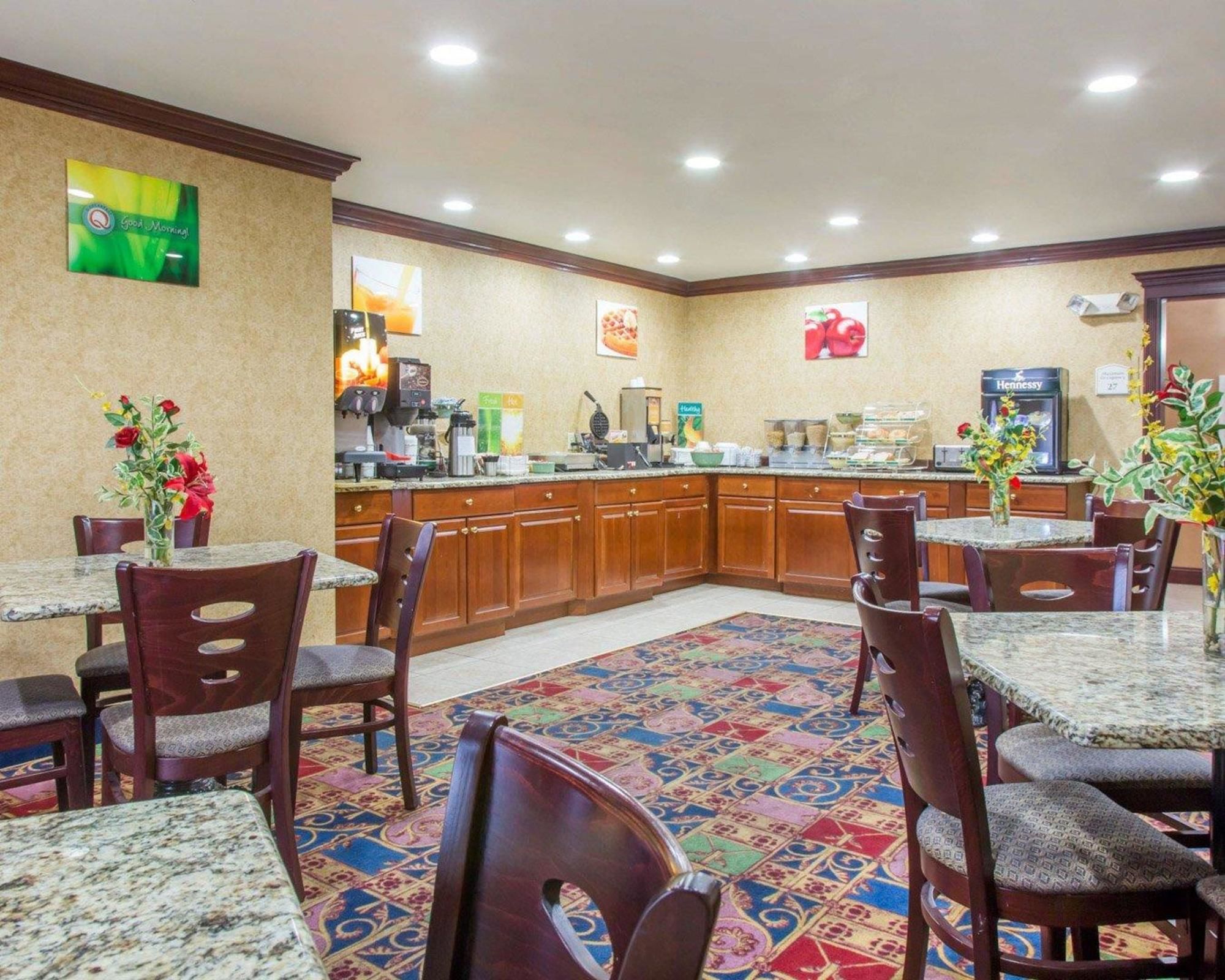 Quality Inn & Suites