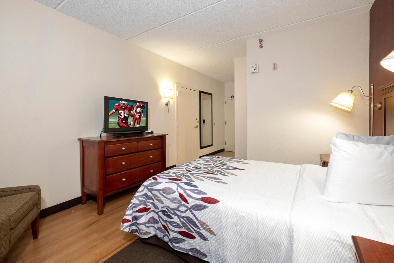 Red Roof Inn Meriden