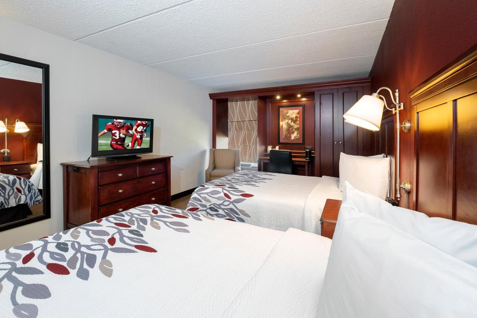 Red Roof Inn Meriden