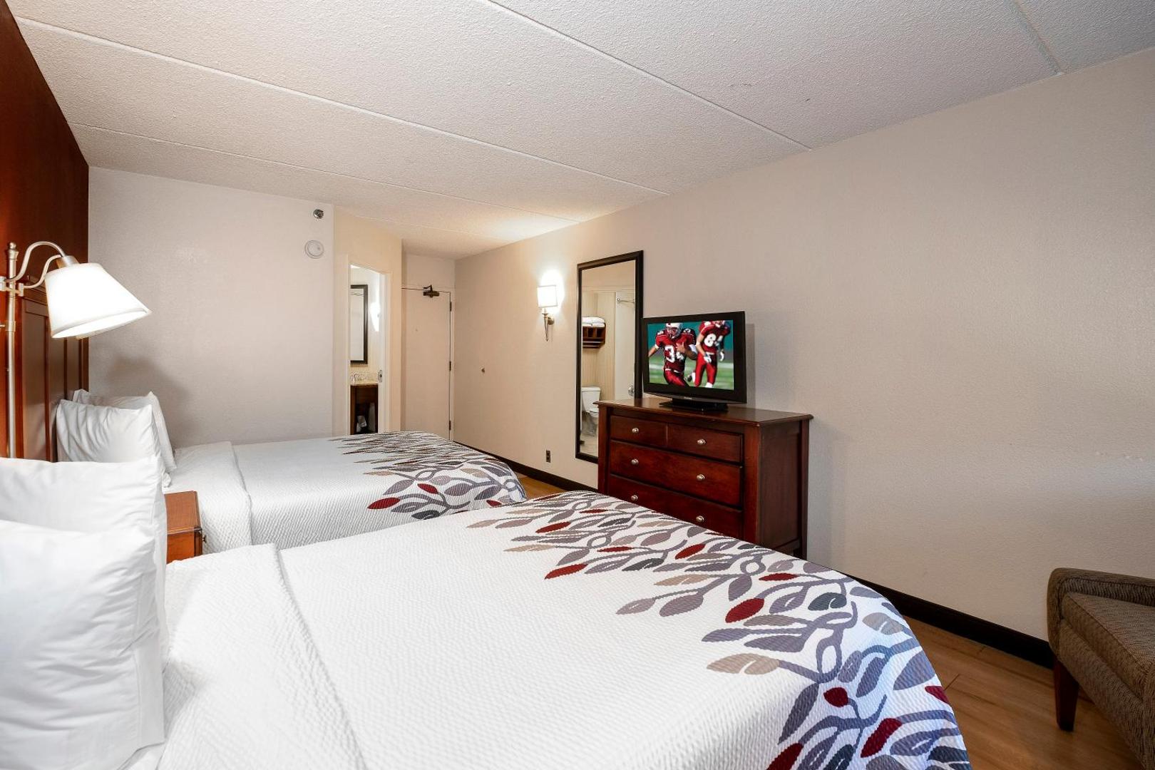 Red Roof Inn Meriden