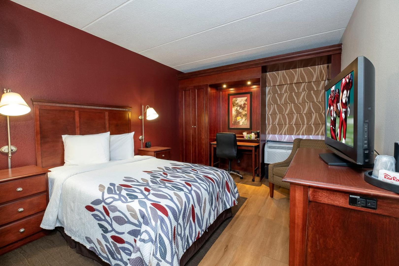 Red Roof Inn Meriden
