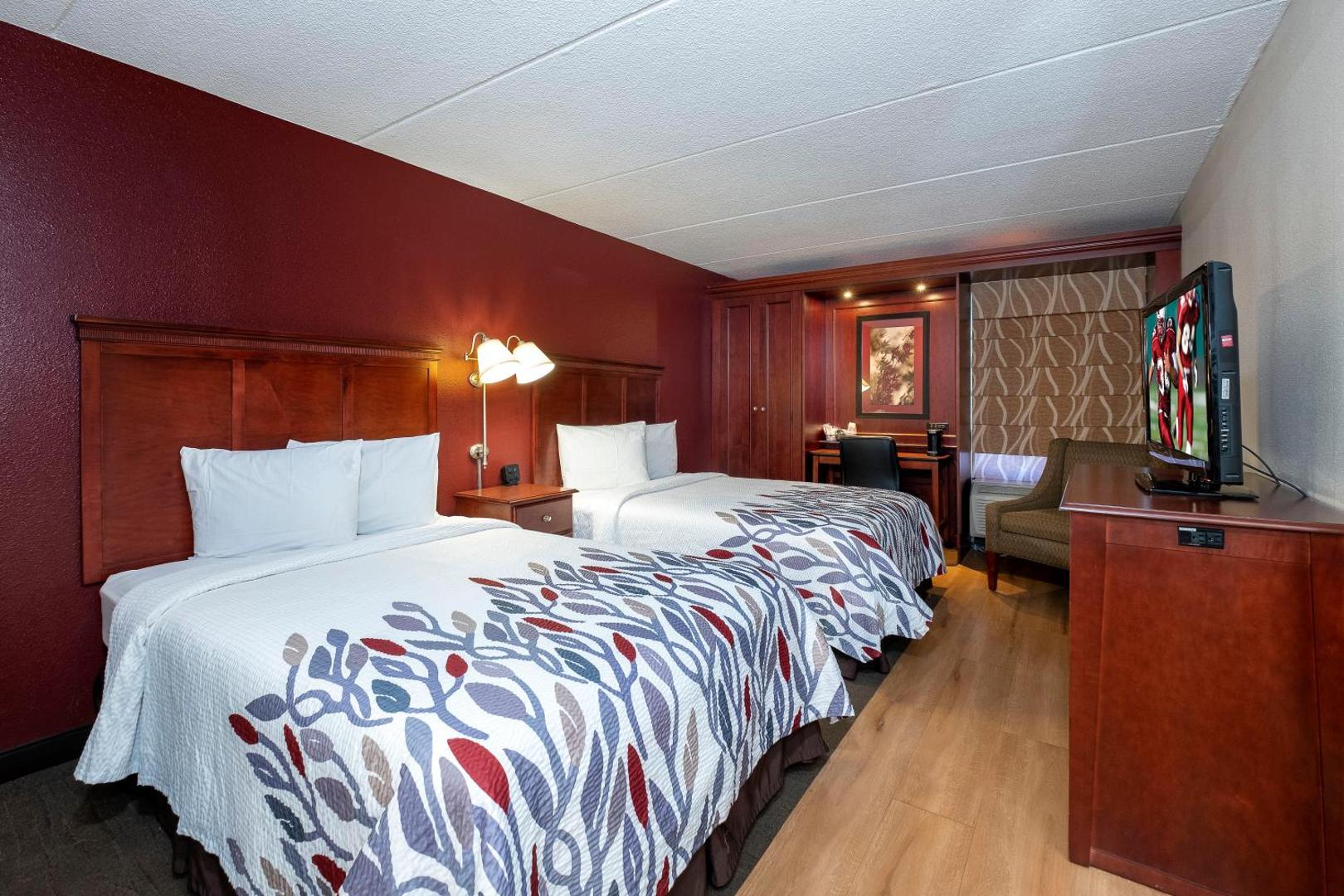 Red Roof Inn Meriden