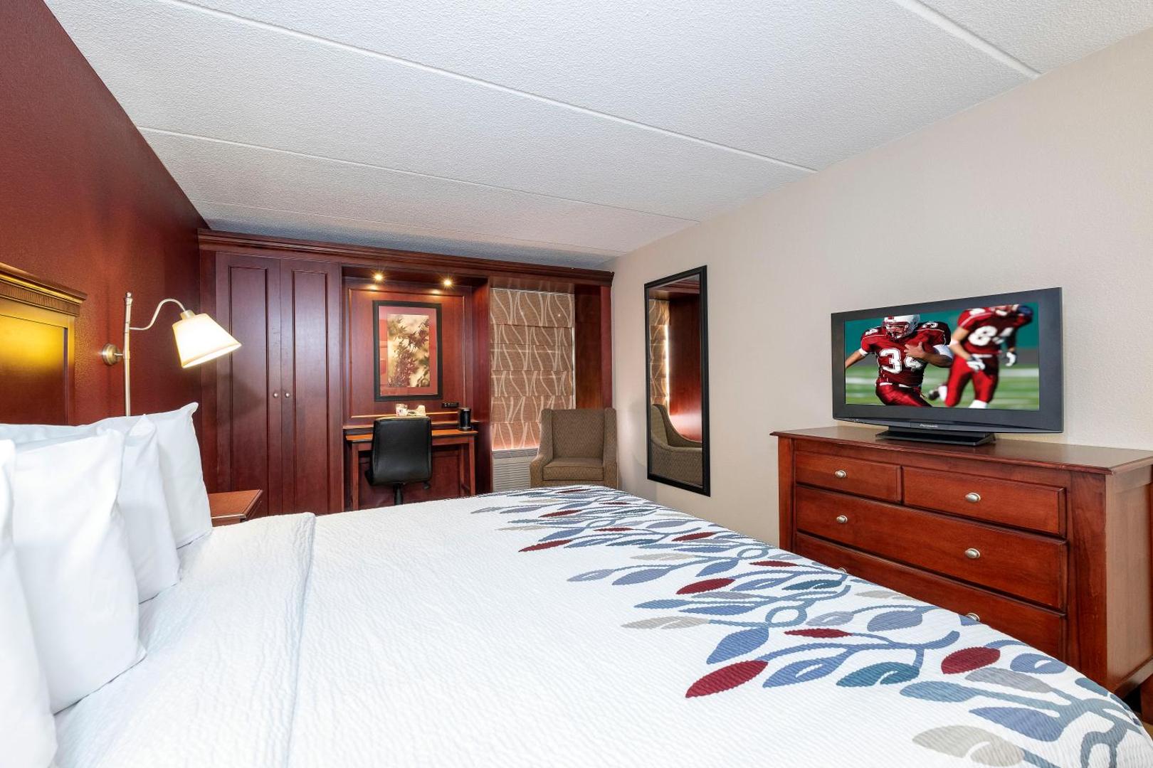 Red Roof Inn Meriden