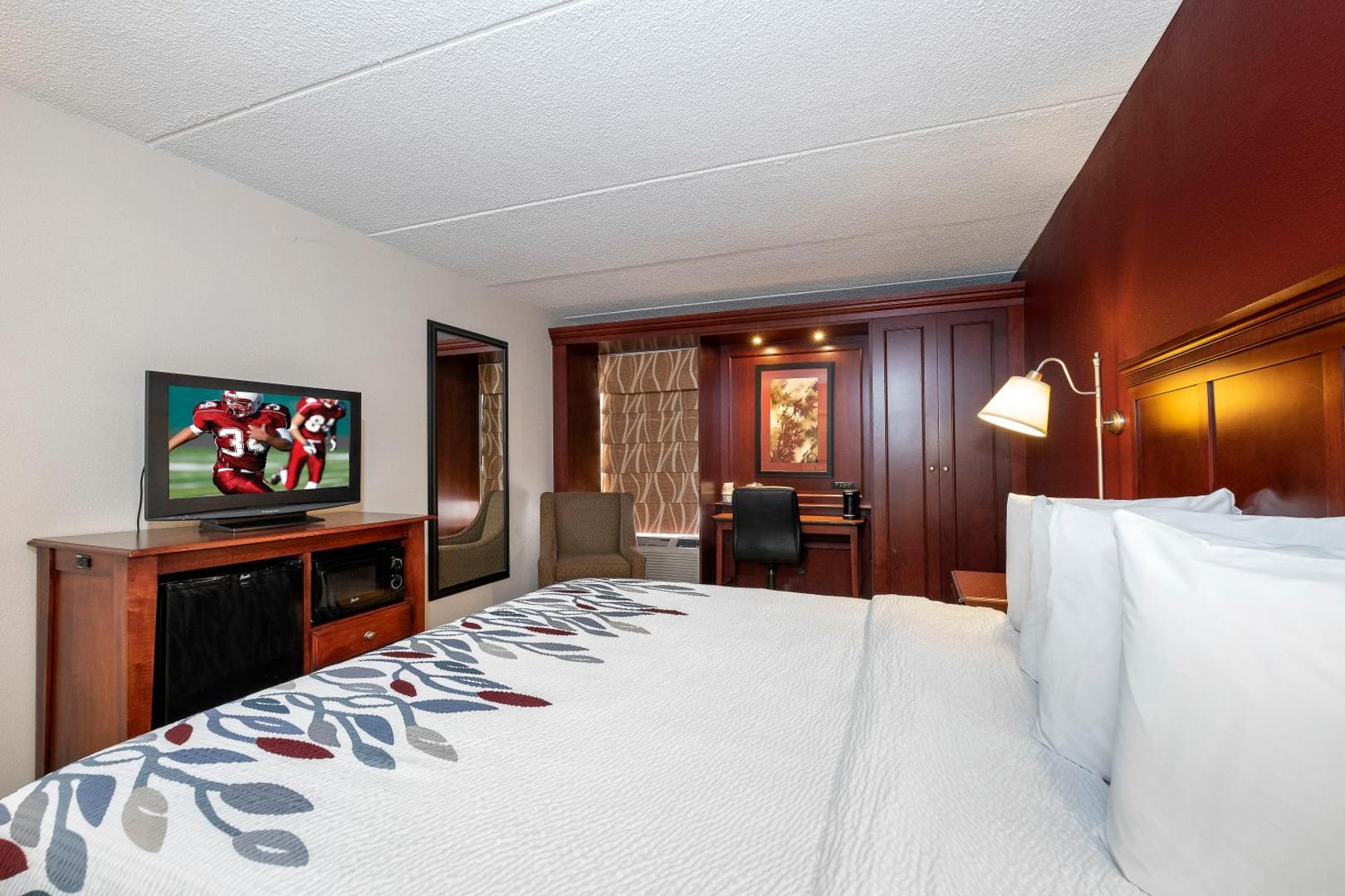 Red Roof Inn Meriden