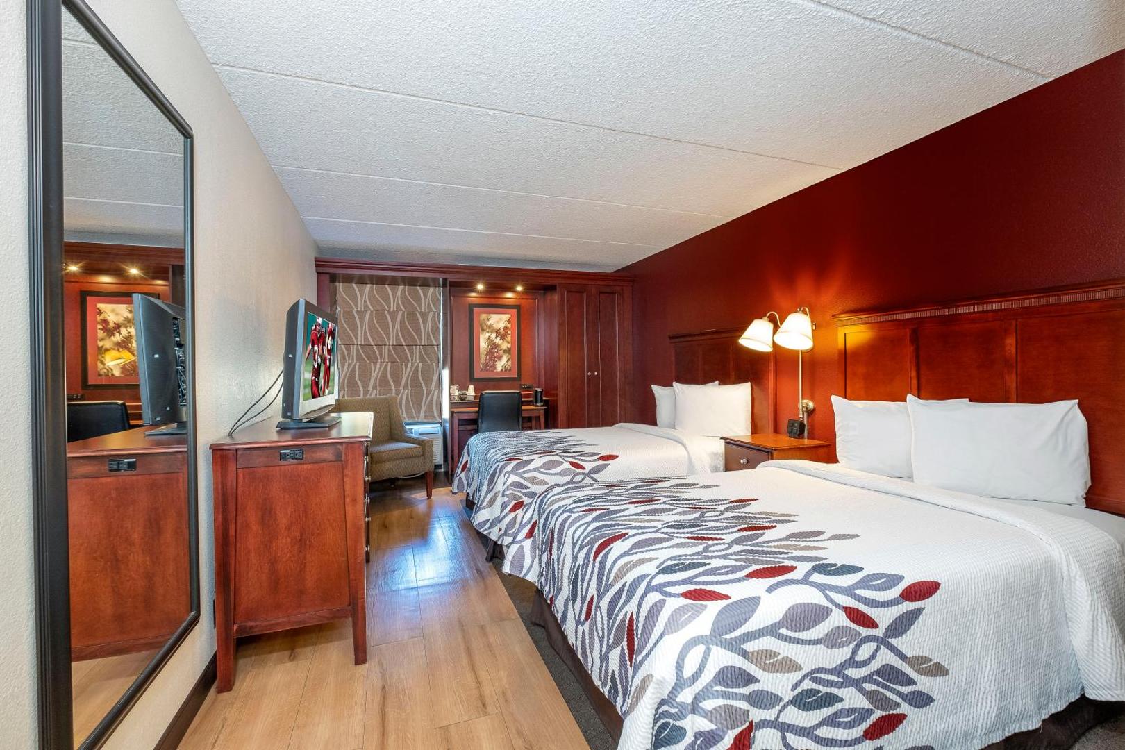 Red Roof Inn Meriden