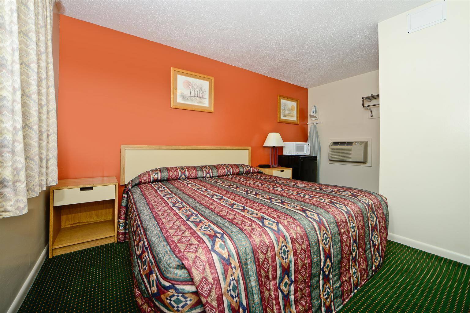 Best Way Inn