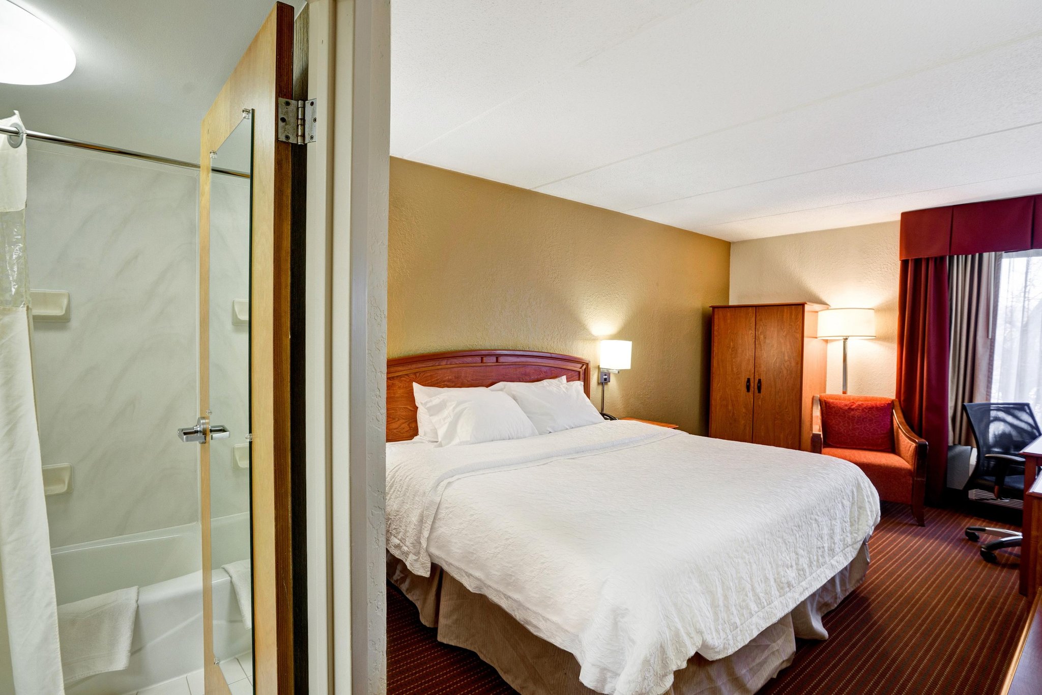 Hampton Inn Milford