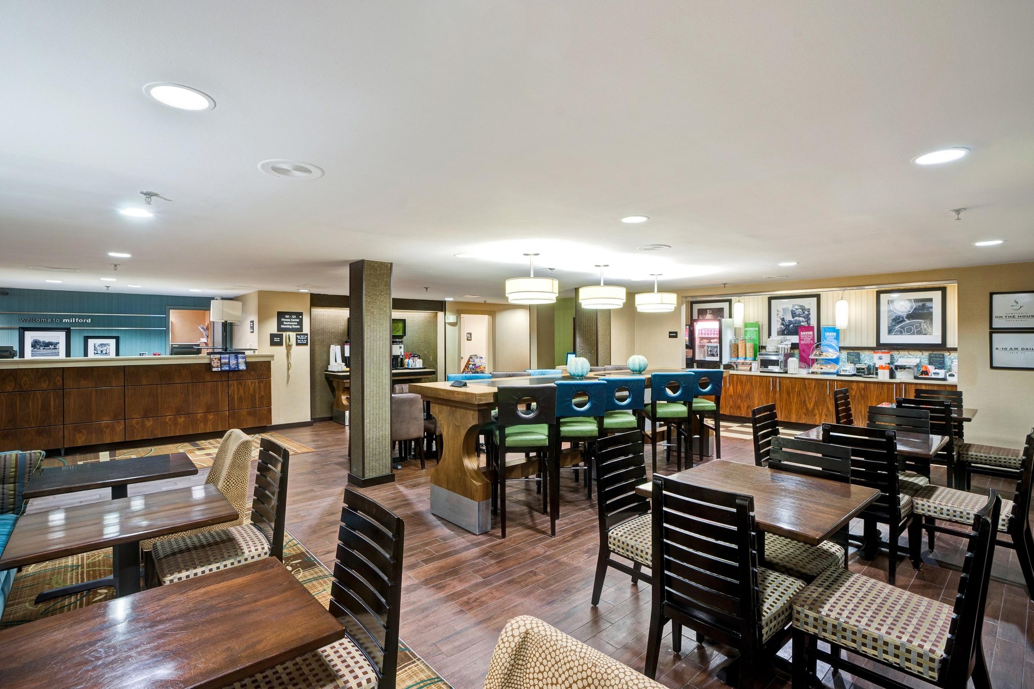 Hampton Inn Milford