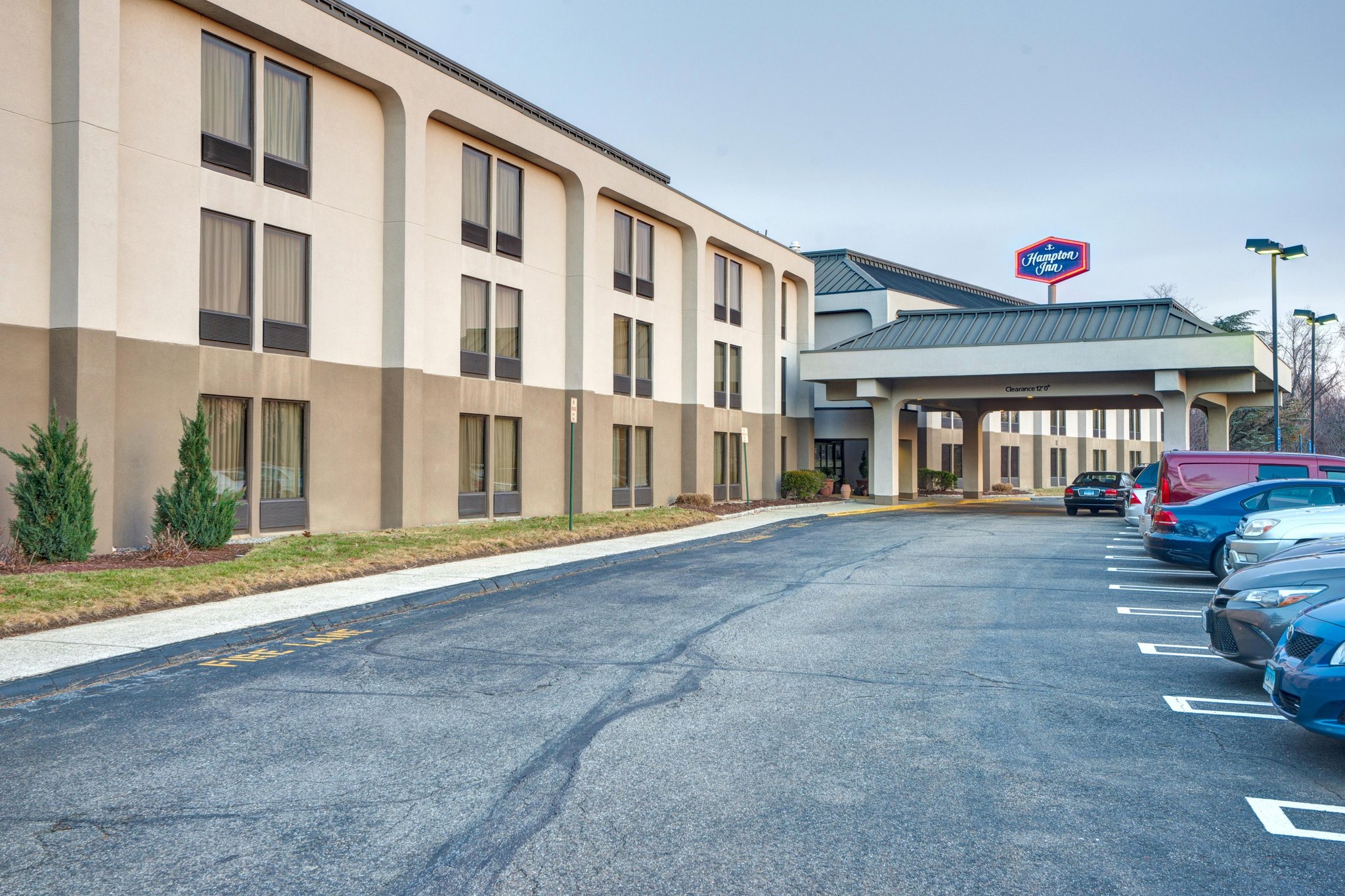 Hampton Inn Milford