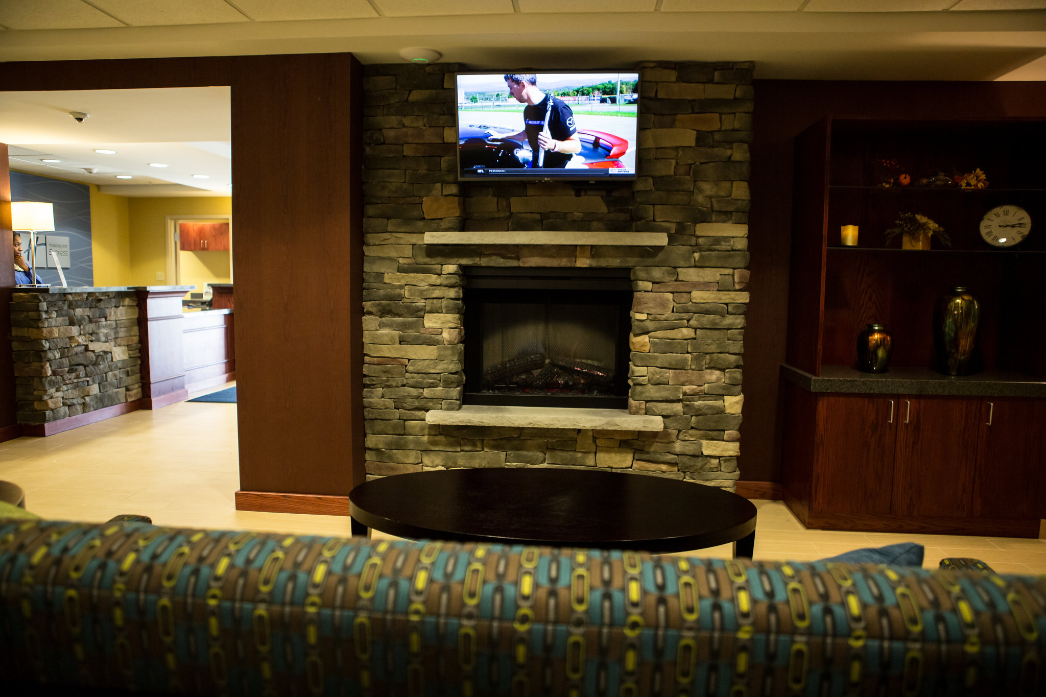 Holiday Inn Express & Suites Milford