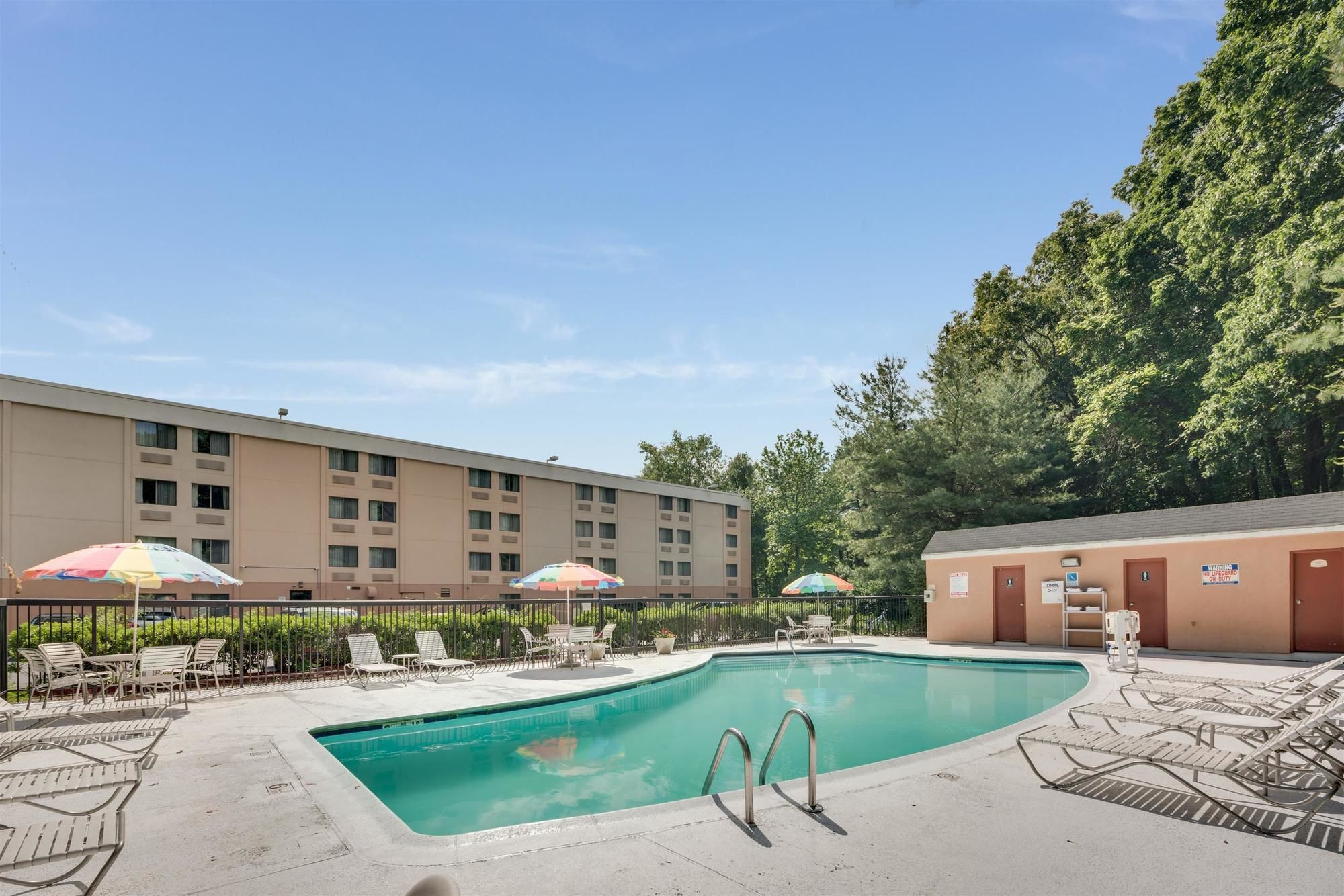 Motel 6 Milford
