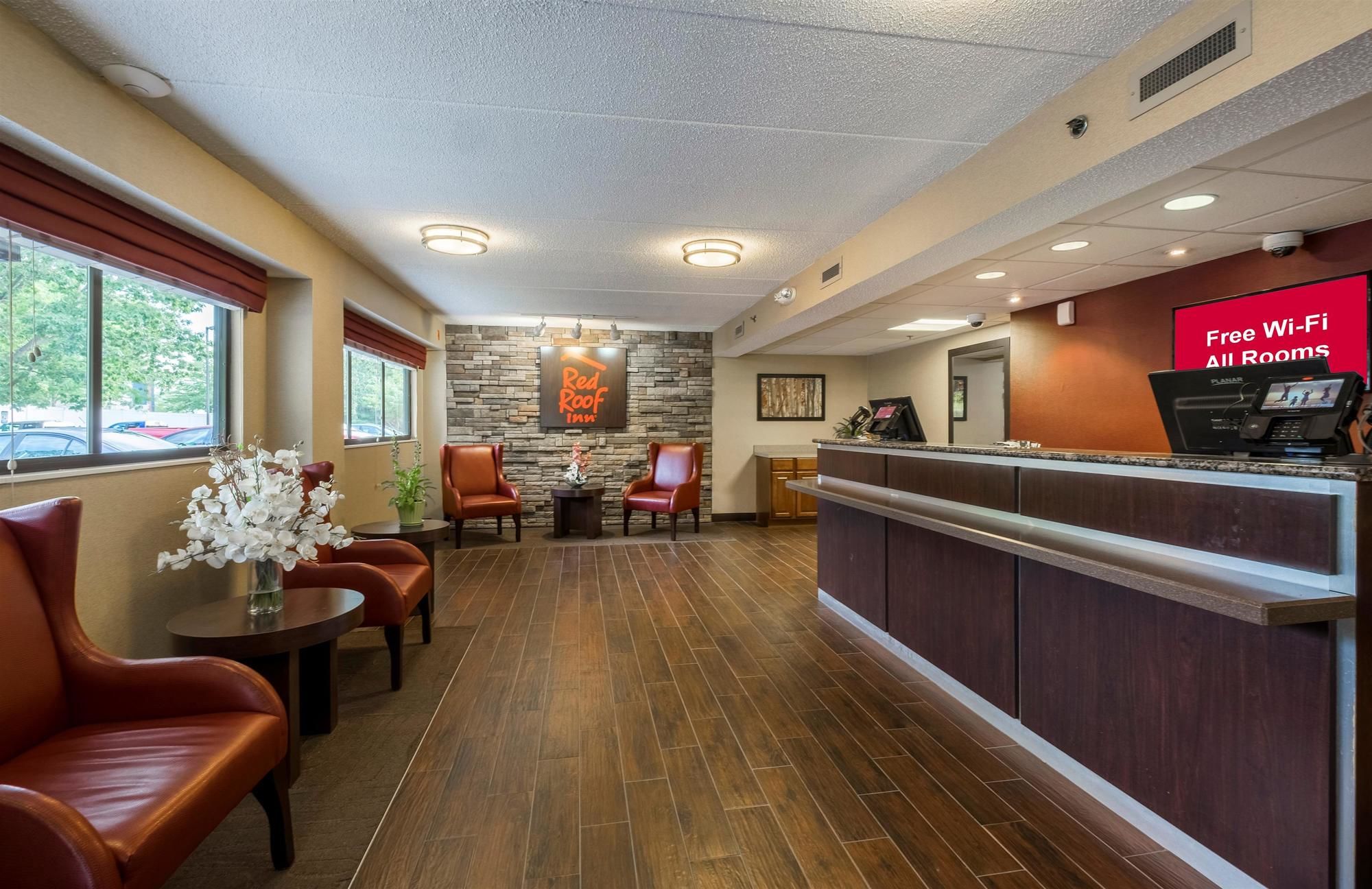 Red Roof Inn Milford