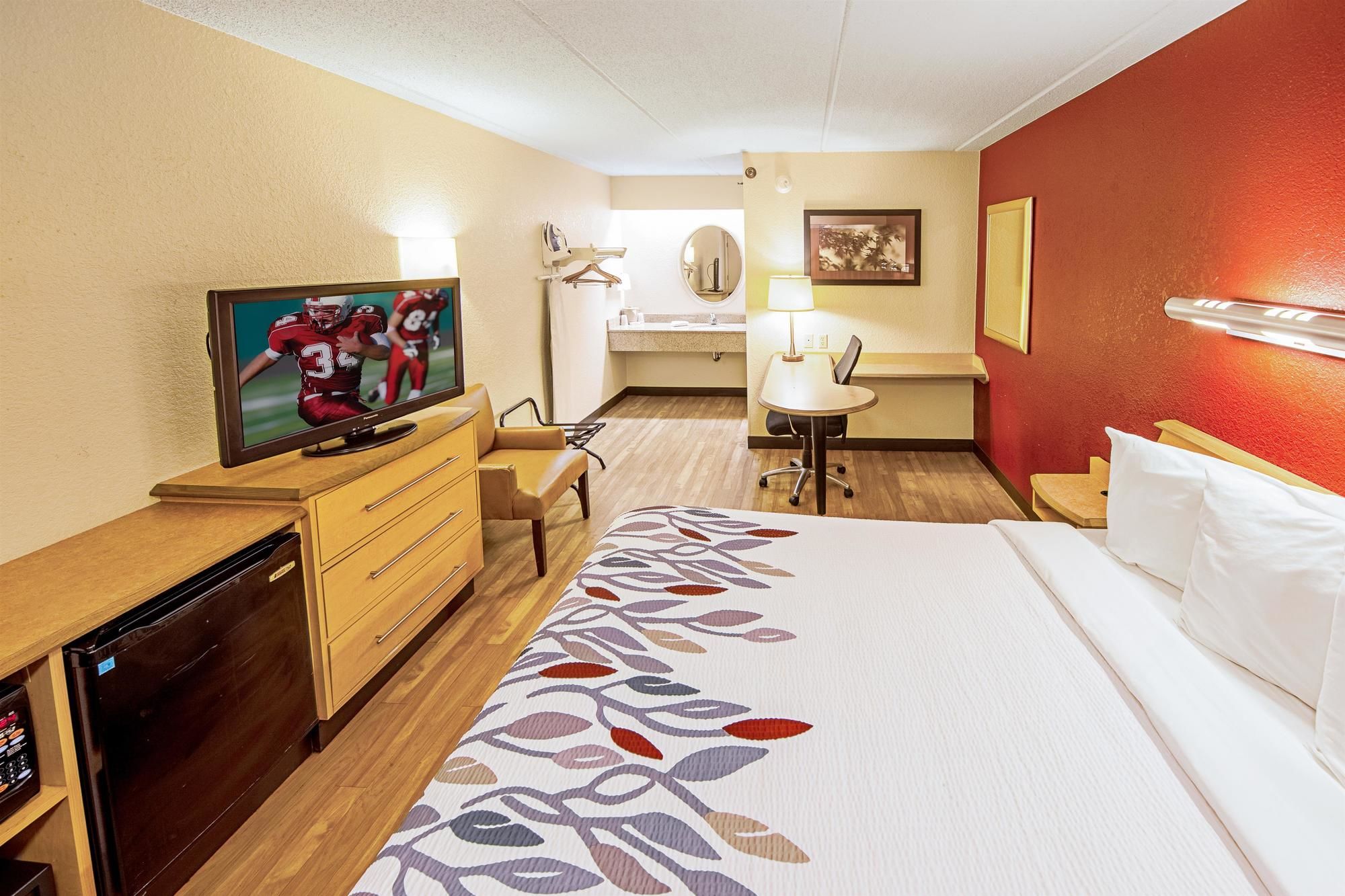 Red Roof Inn Milford