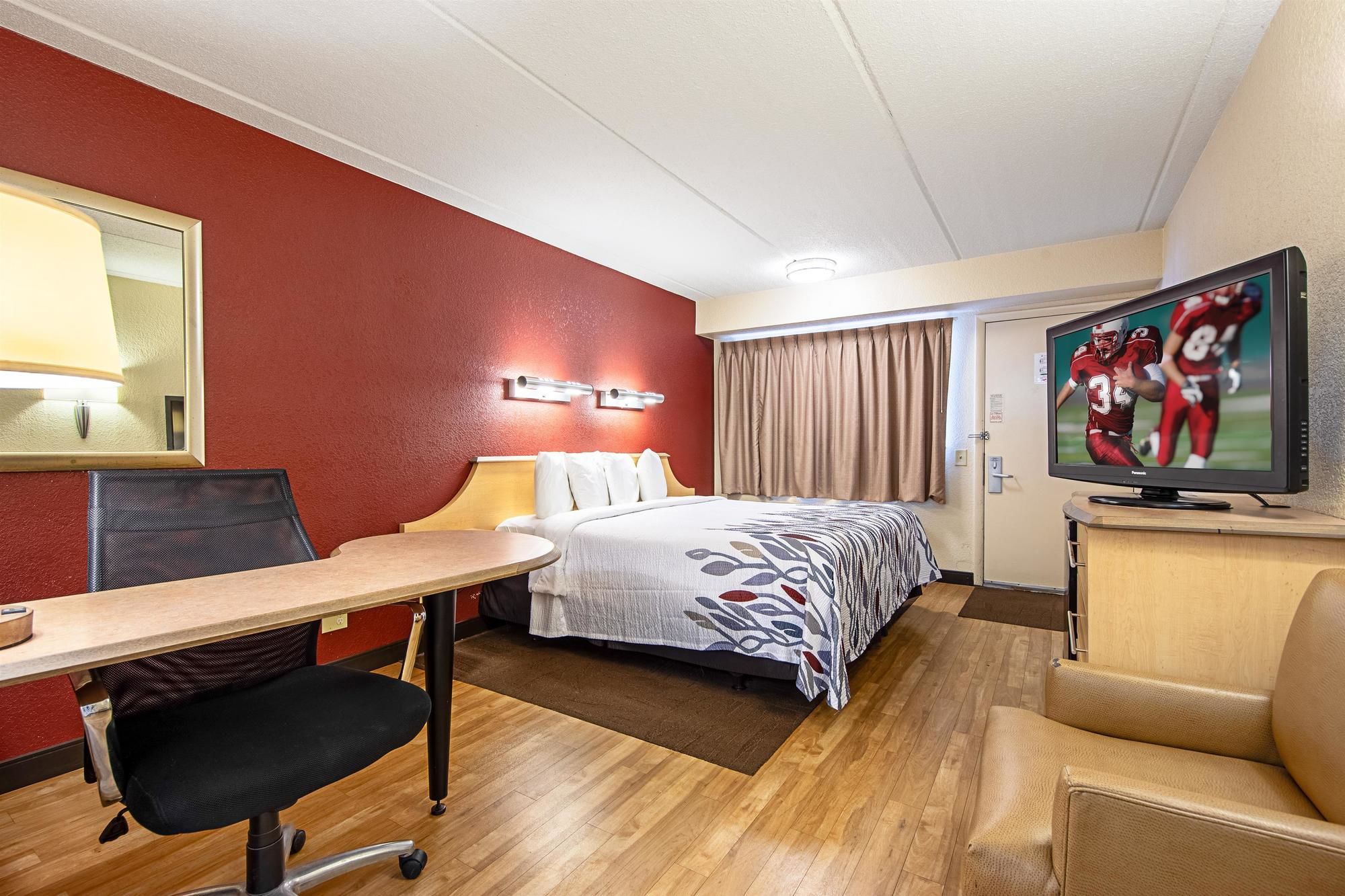 Red Roof Inn Milford