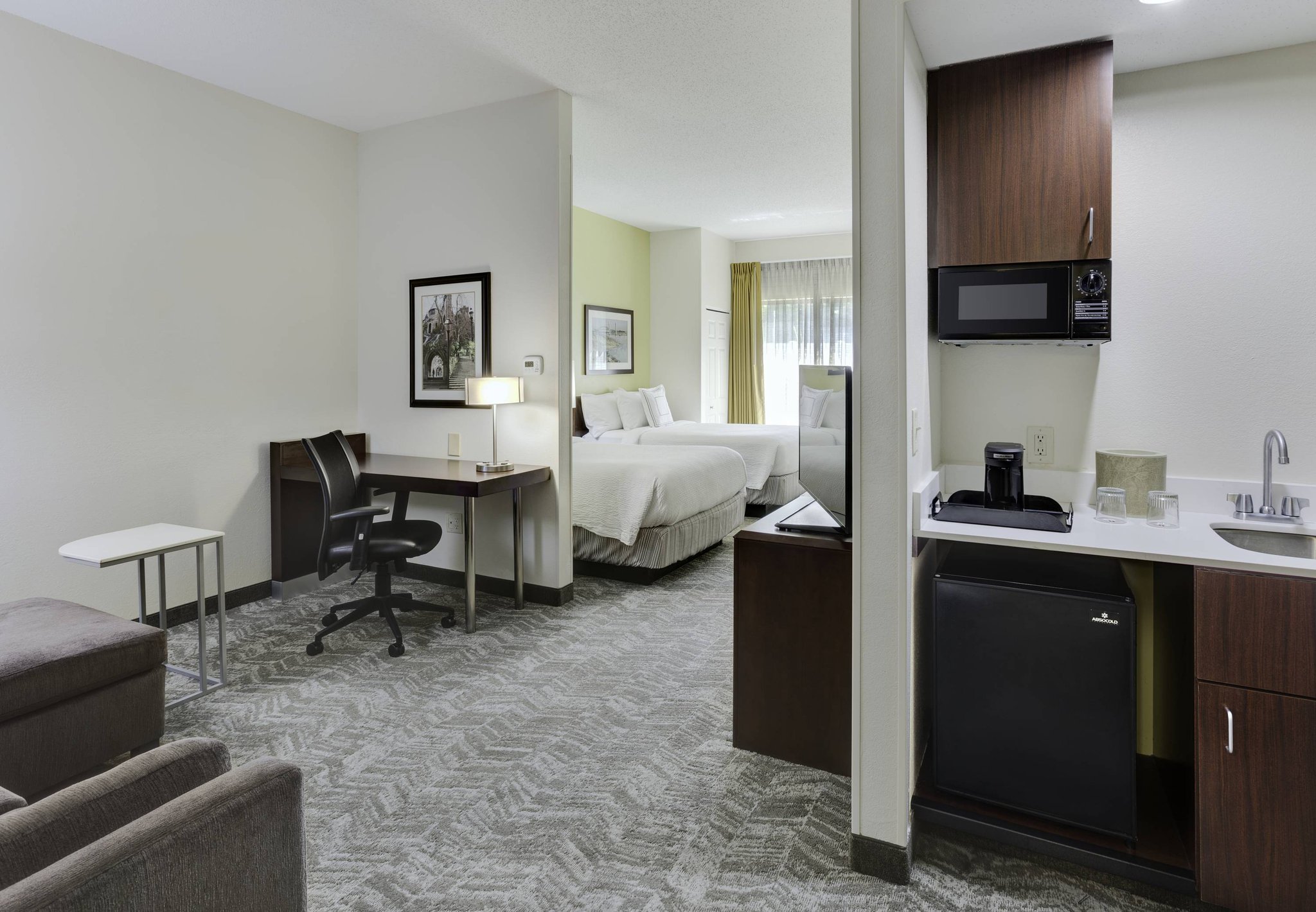 SpringHill Suites Milford
