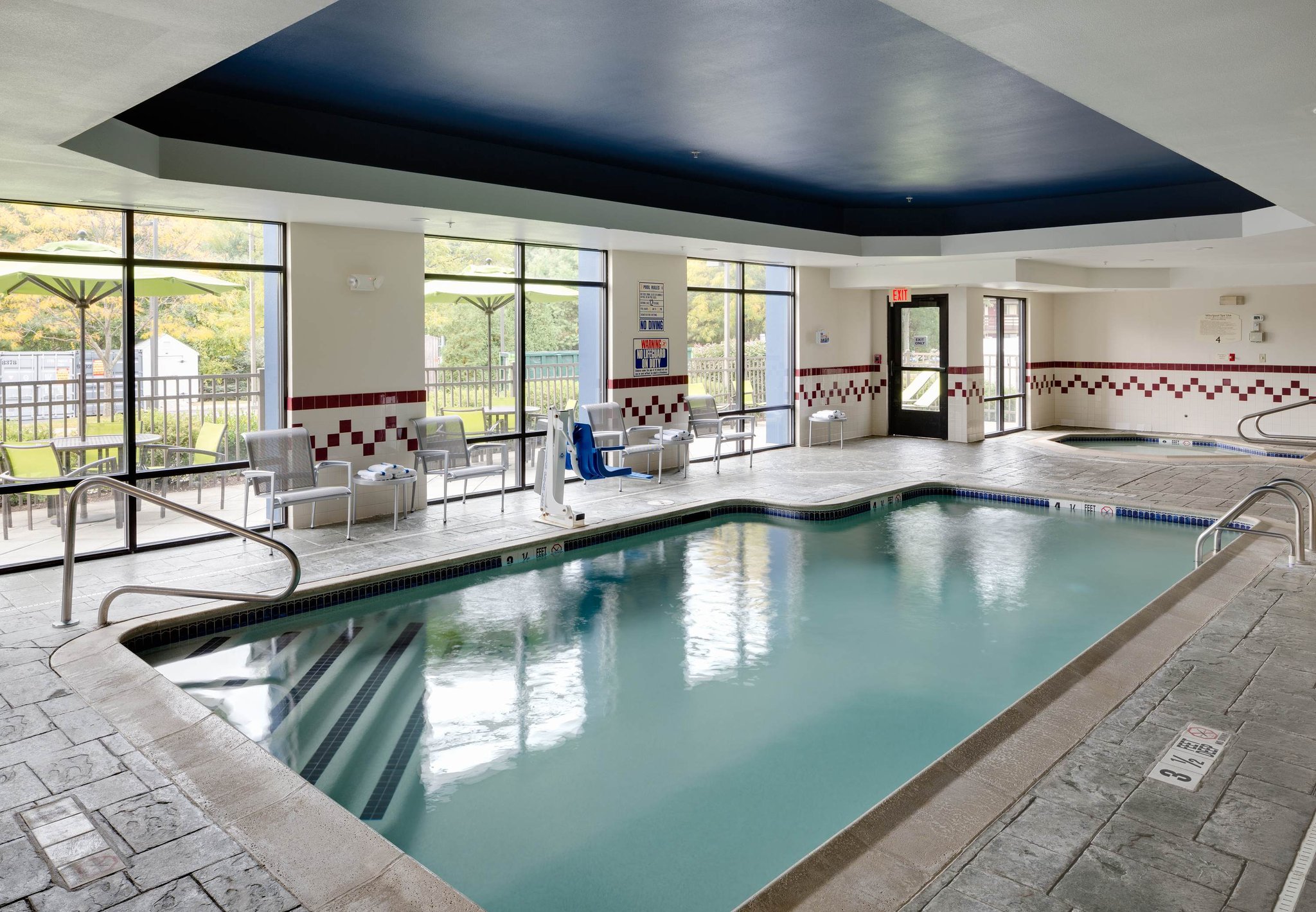 SpringHill Suites Milford