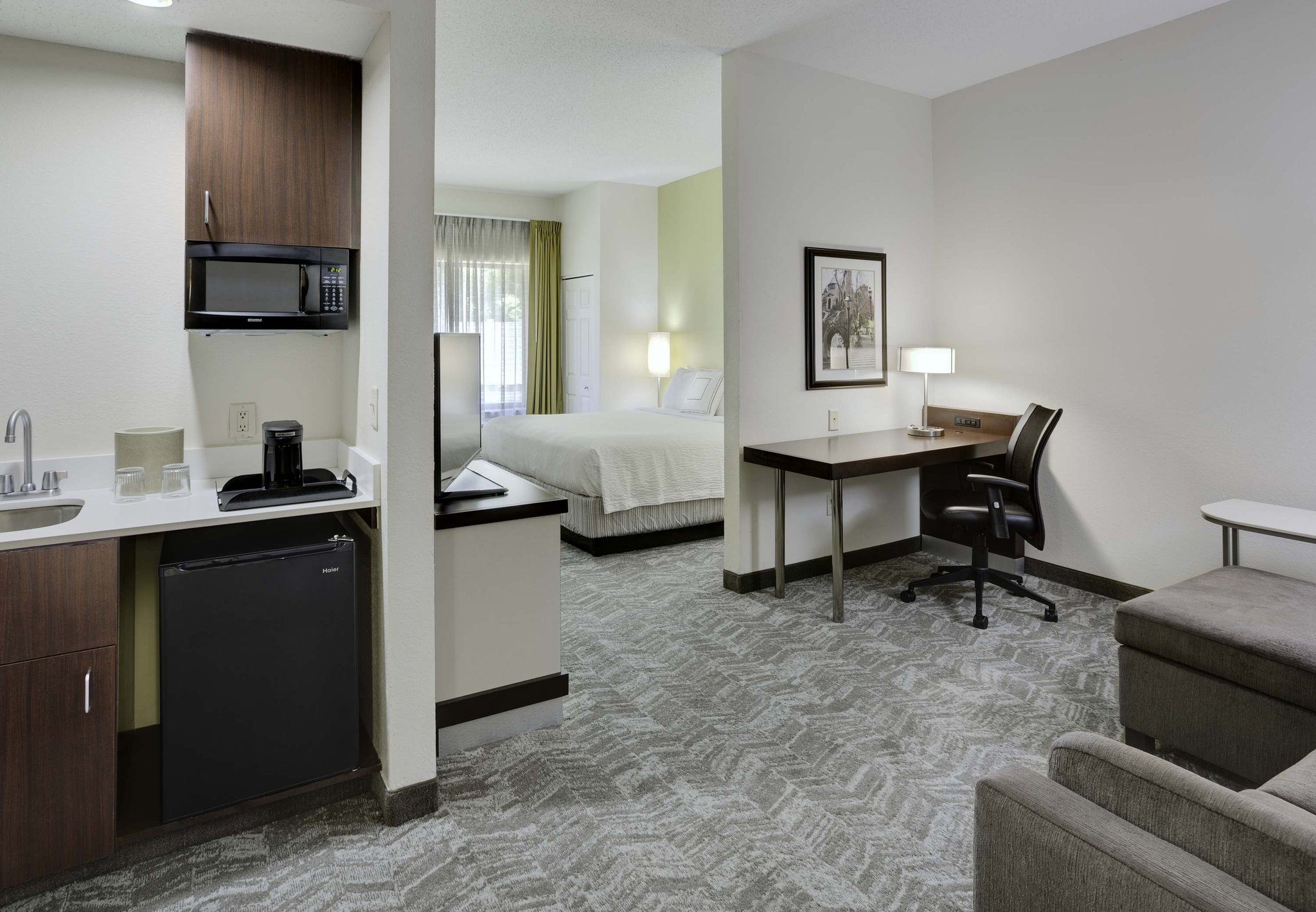 SpringHill Suites Milford