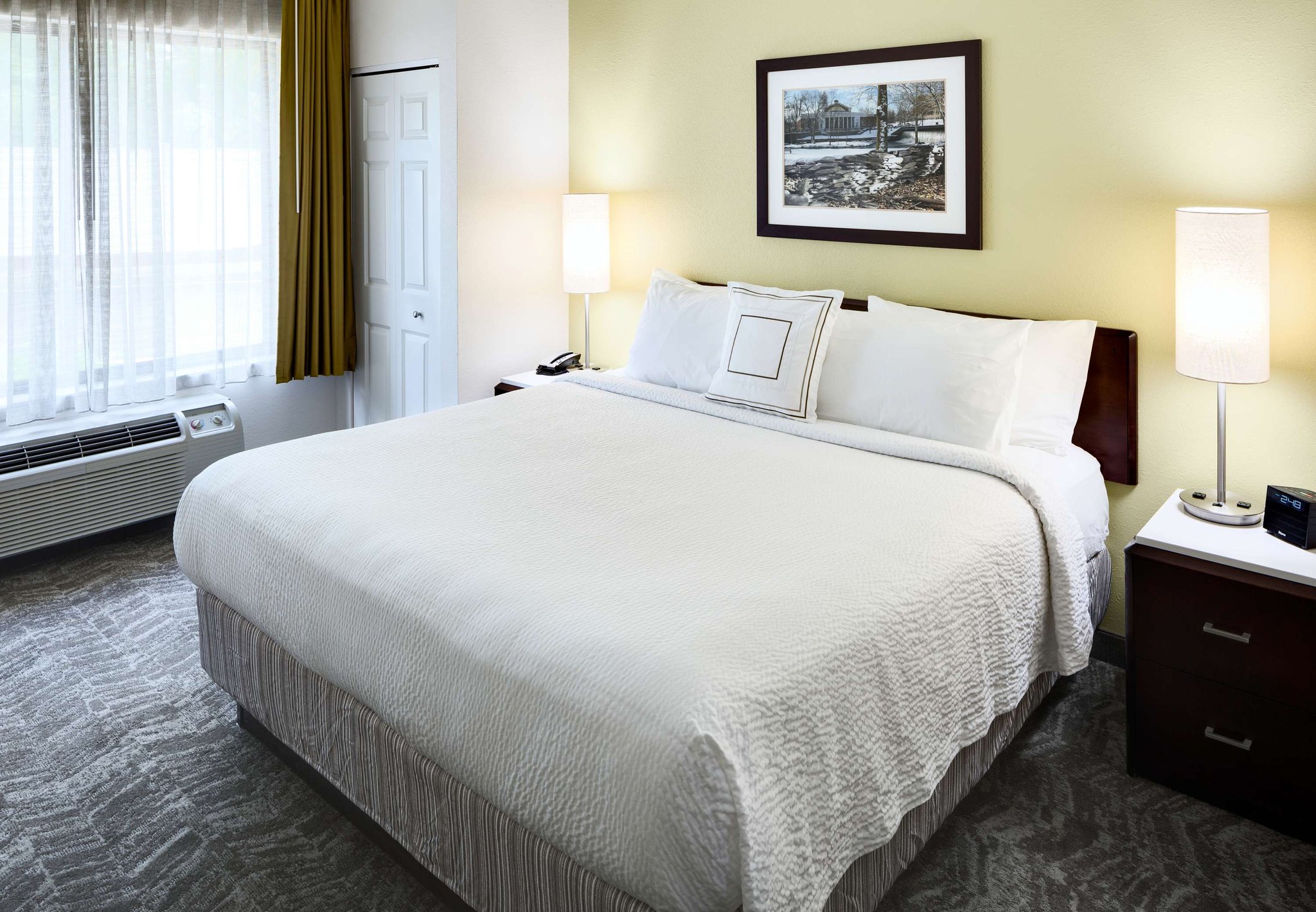 SpringHill Suites Milford