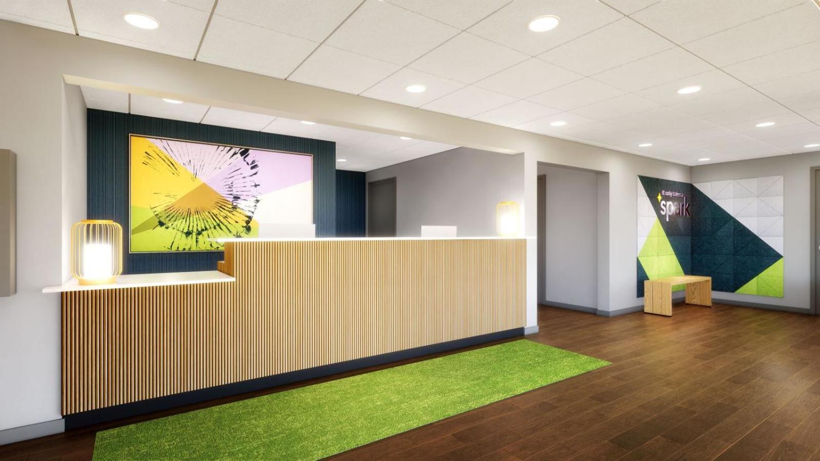 Spark by Hilton Mystic Groton