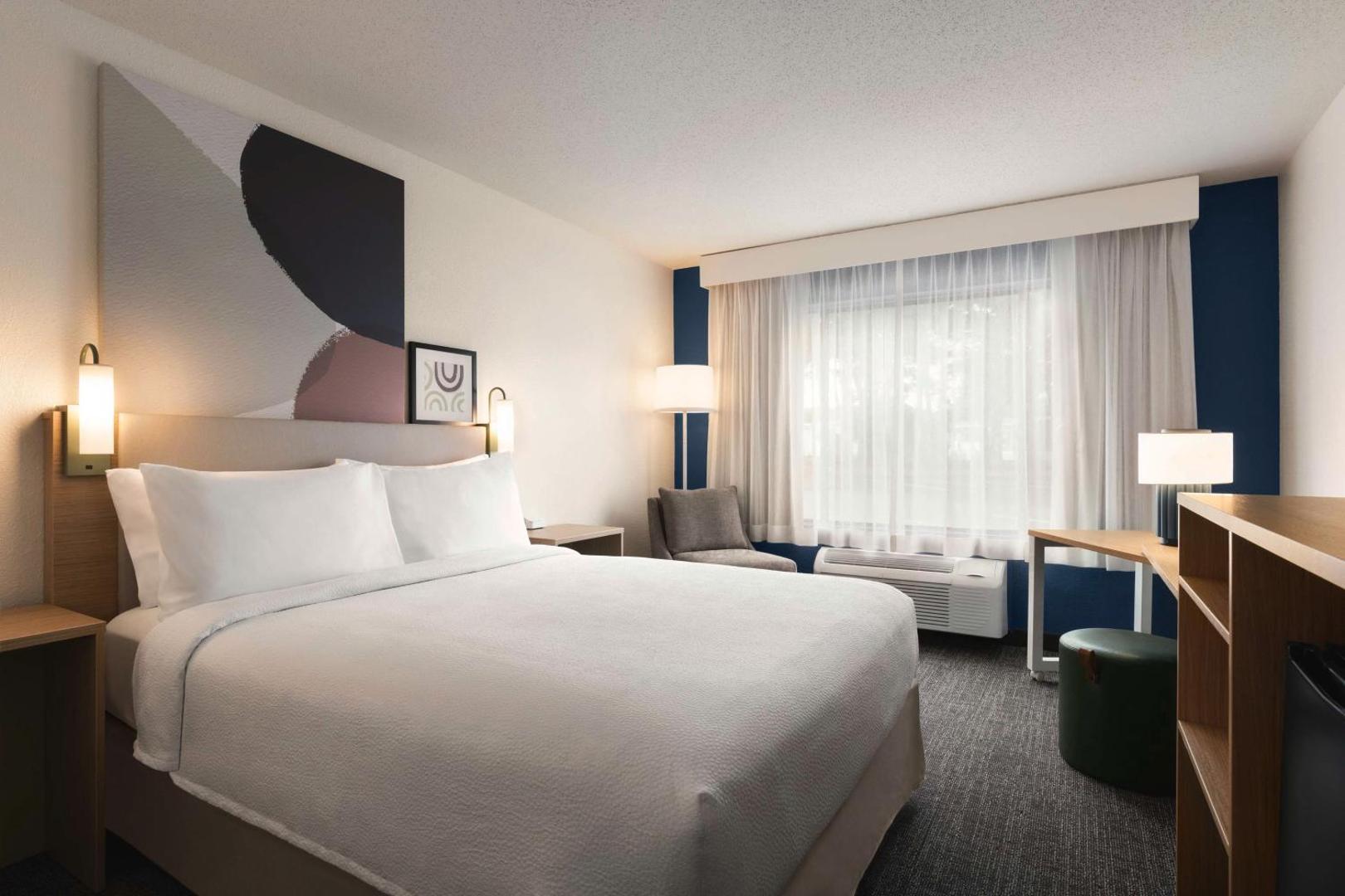 Spark by Hilton Mystic Groton