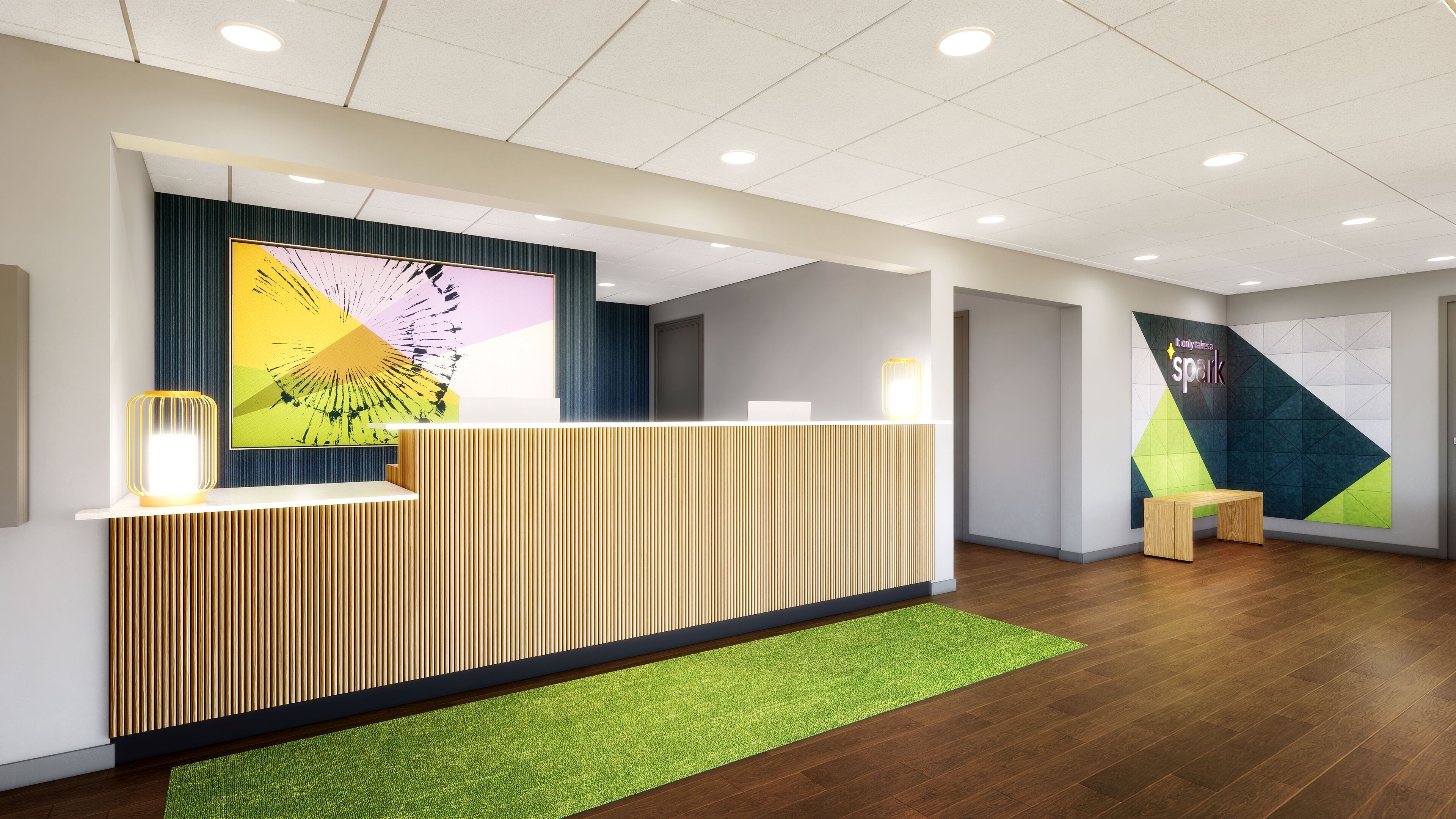 Spark by Hilton Mystic Groton