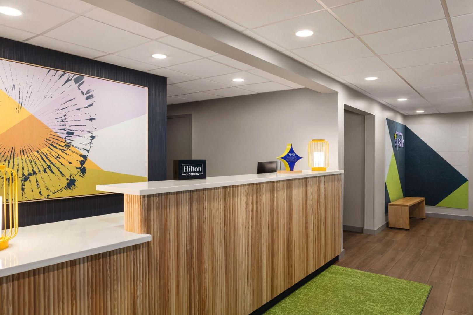 Spark by Hilton Mystic Groton