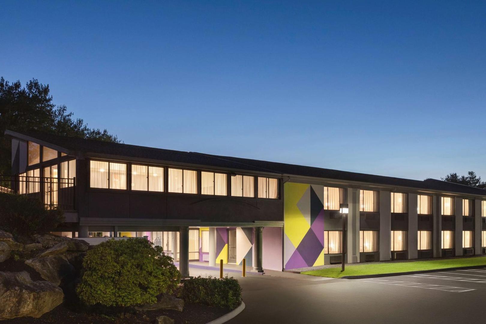 Spark by Hilton Mystic Groton