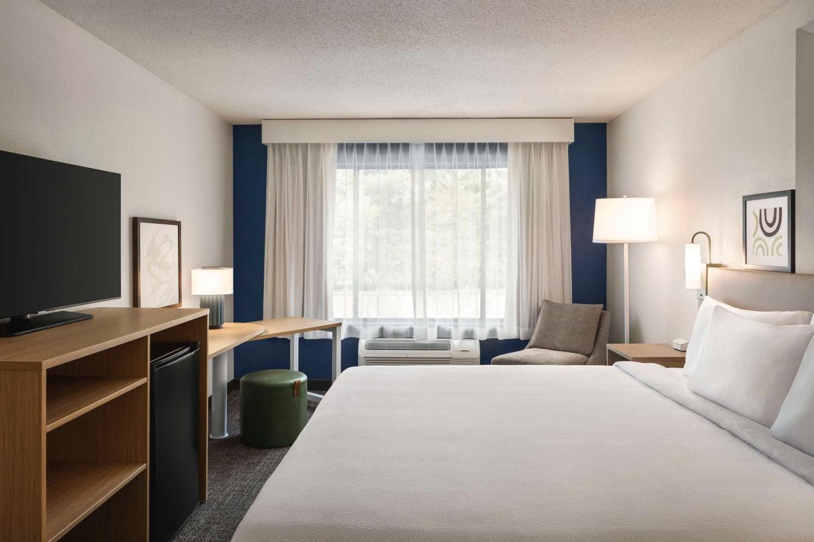 Spark by Hilton Mystic Groton