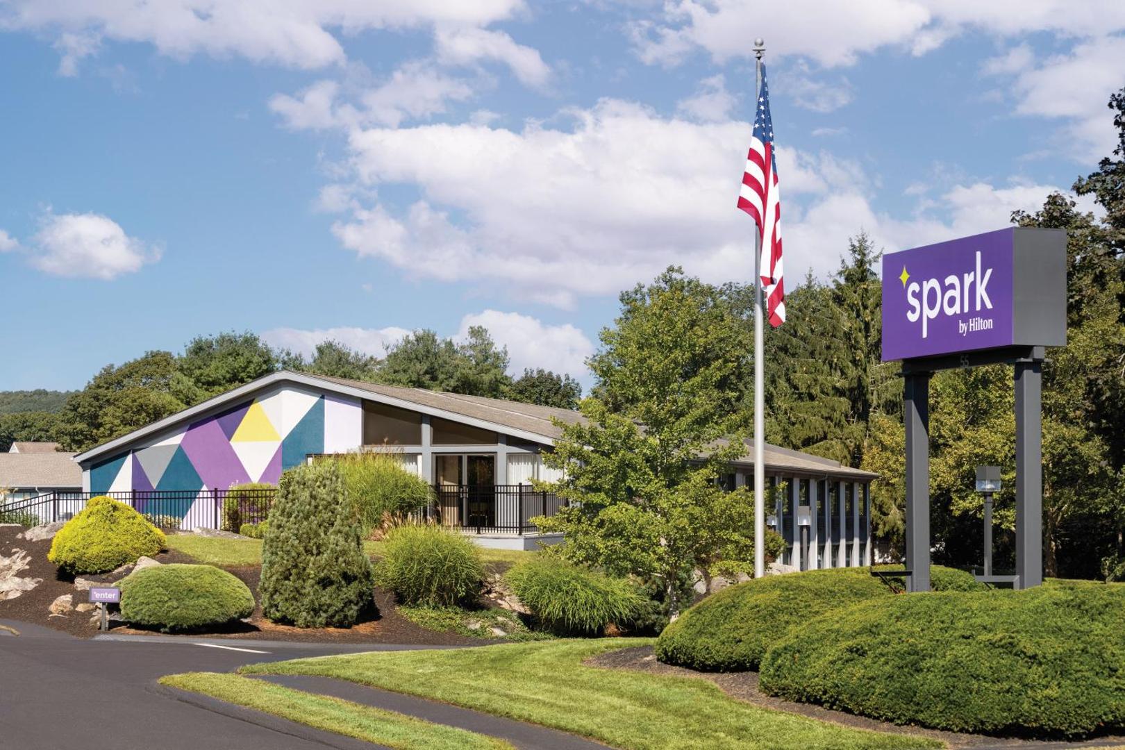 Spark by Hilton Mystic Groton