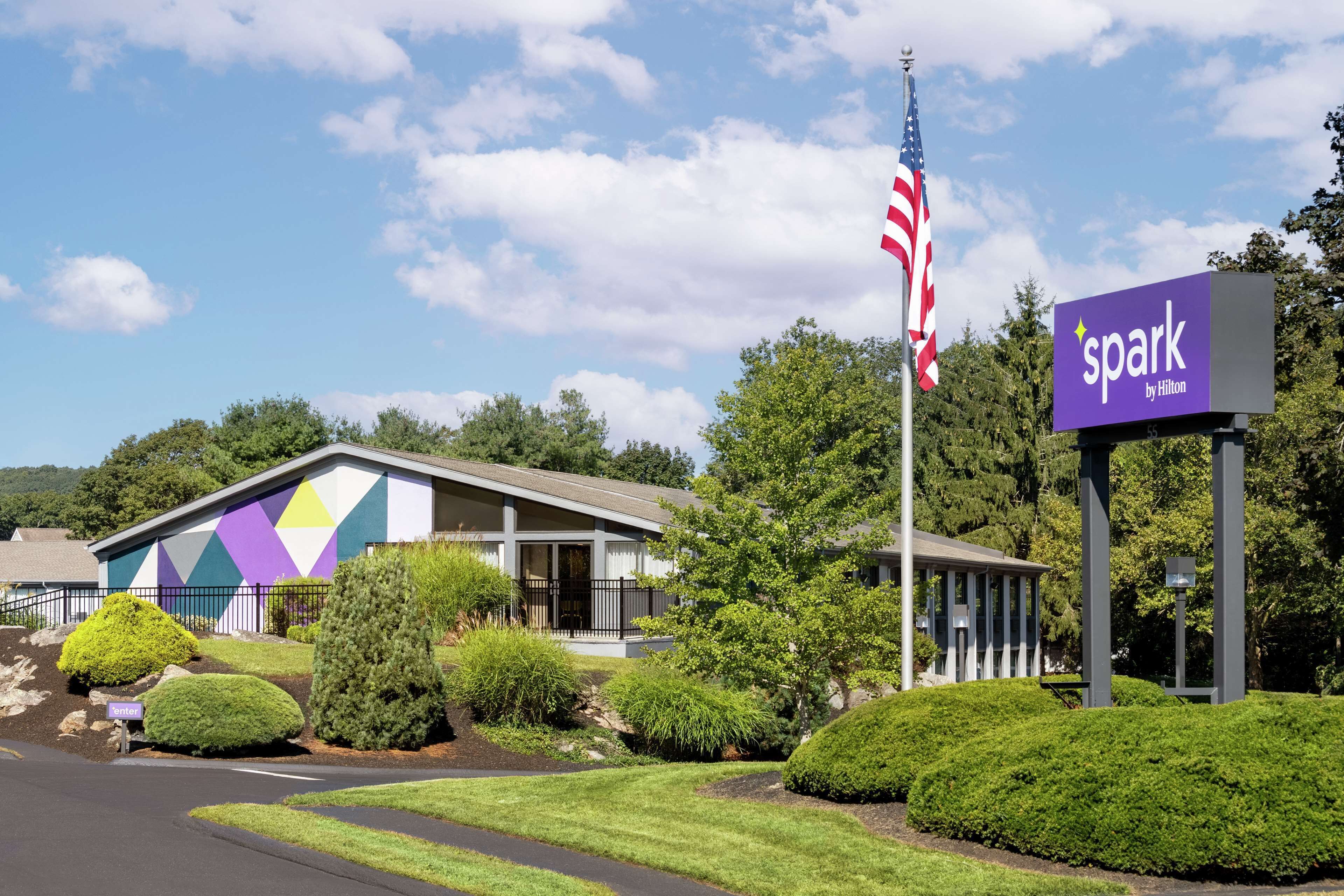 Spark by Hilton Mystic Groton