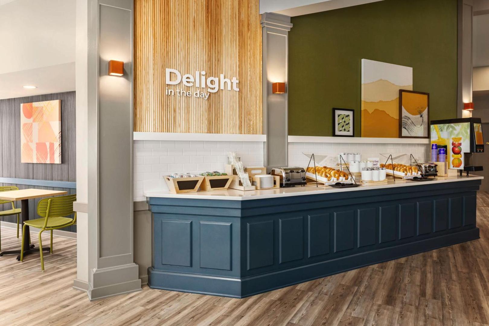 Spark by Hilton Mystic Groton