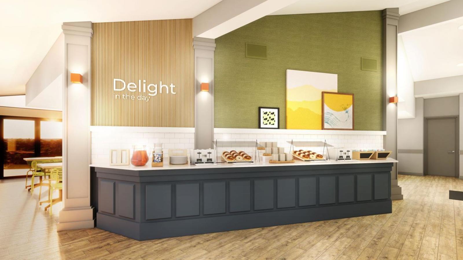 Spark by Hilton Mystic Groton