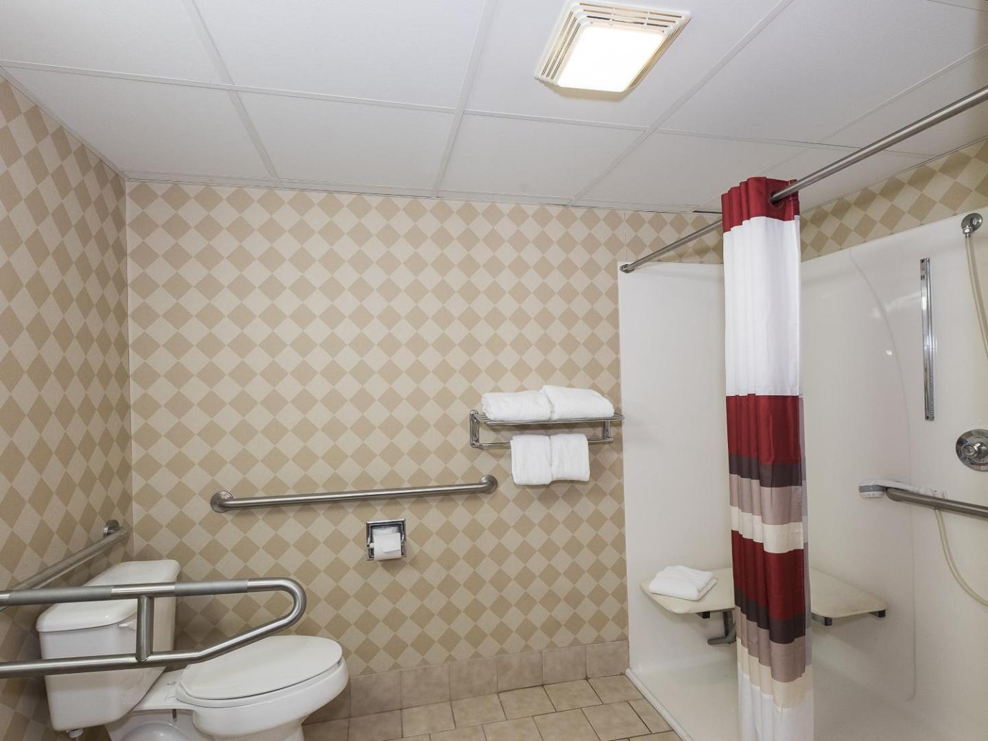 Red Roof Inn Hartford - New Britain