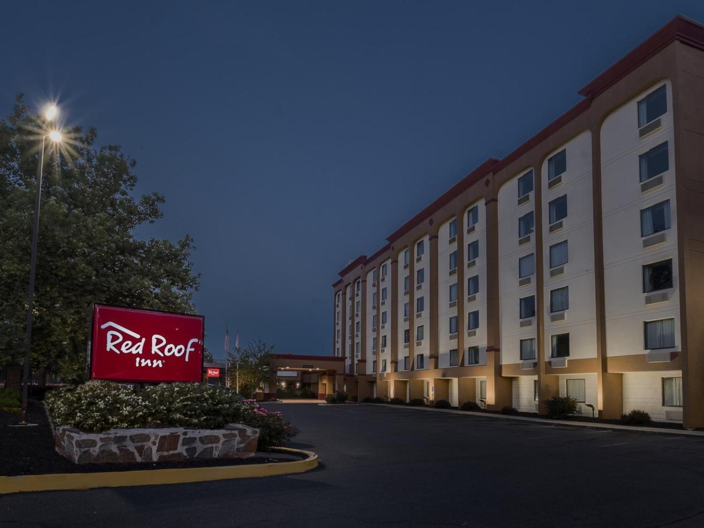 Red Roof Inn Hartford - New Britain