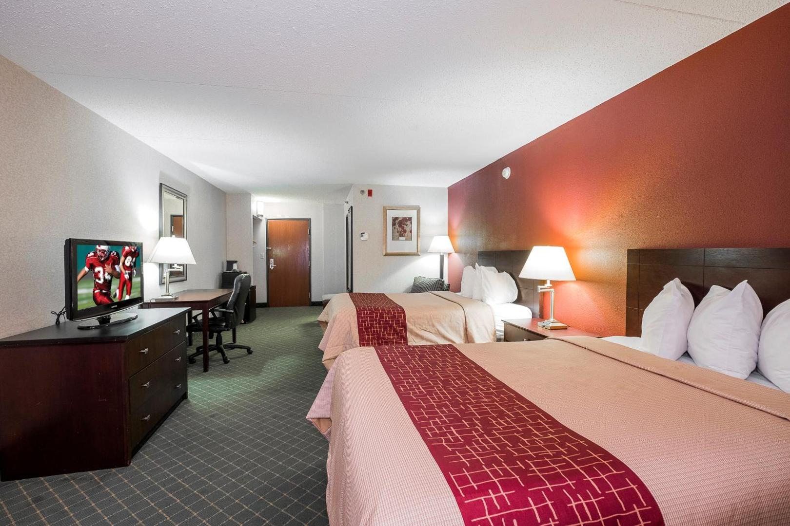 Red Roof Inn Hartford - New Britain