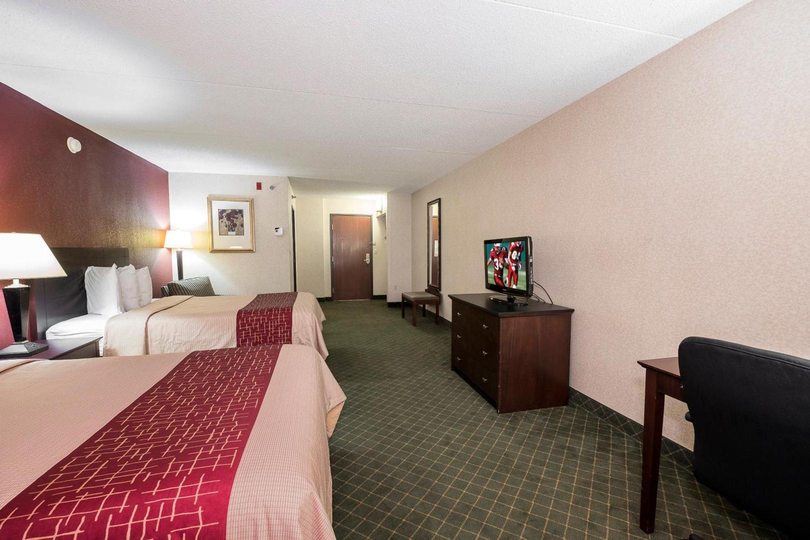 Red Roof Inn Hartford - New Britain