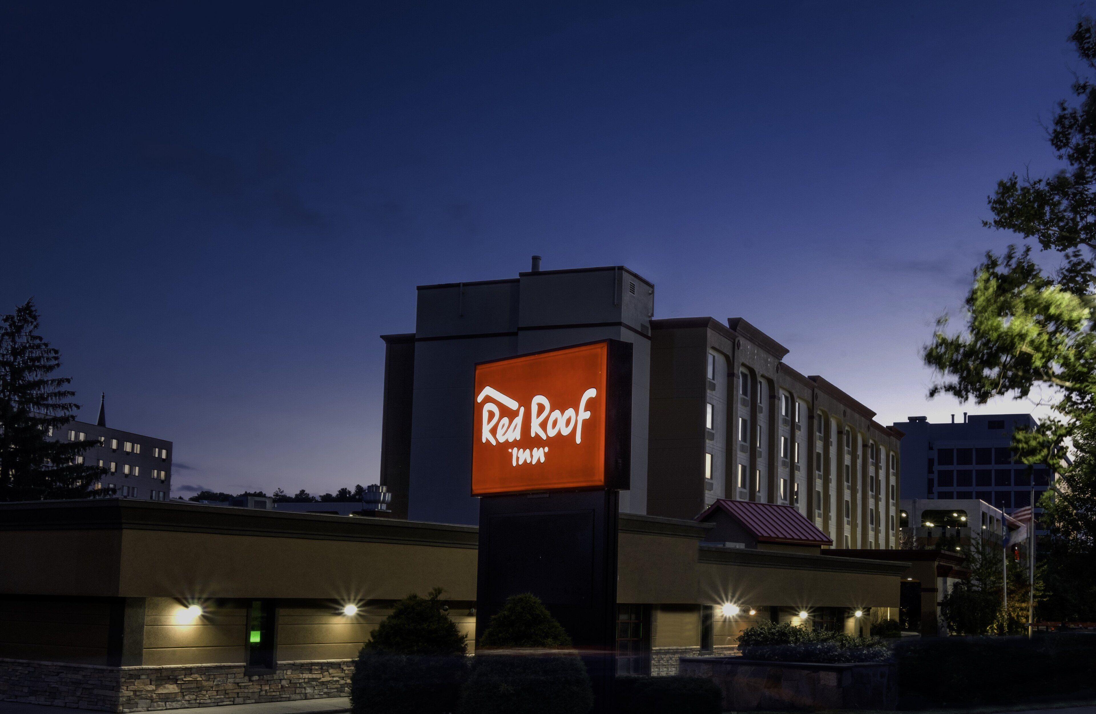 Red Roof Inn Hartford - New Britain