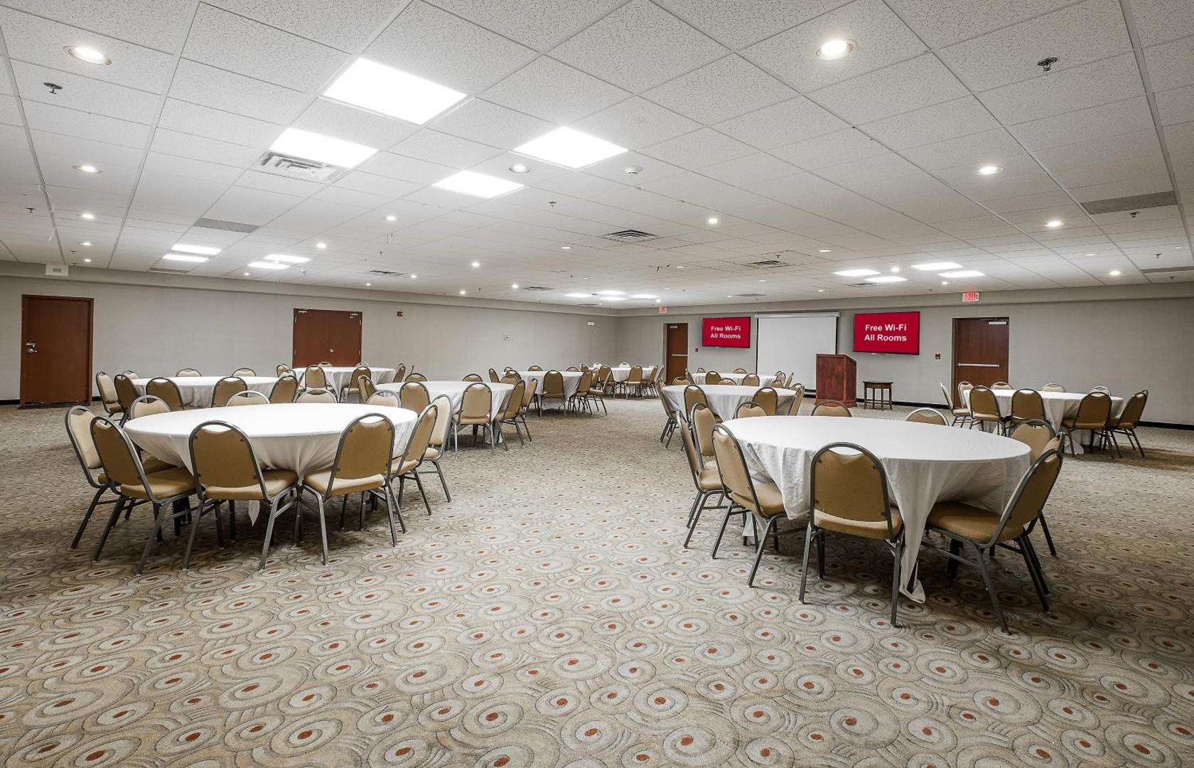 Red Roof Inn Hartford - New Britain