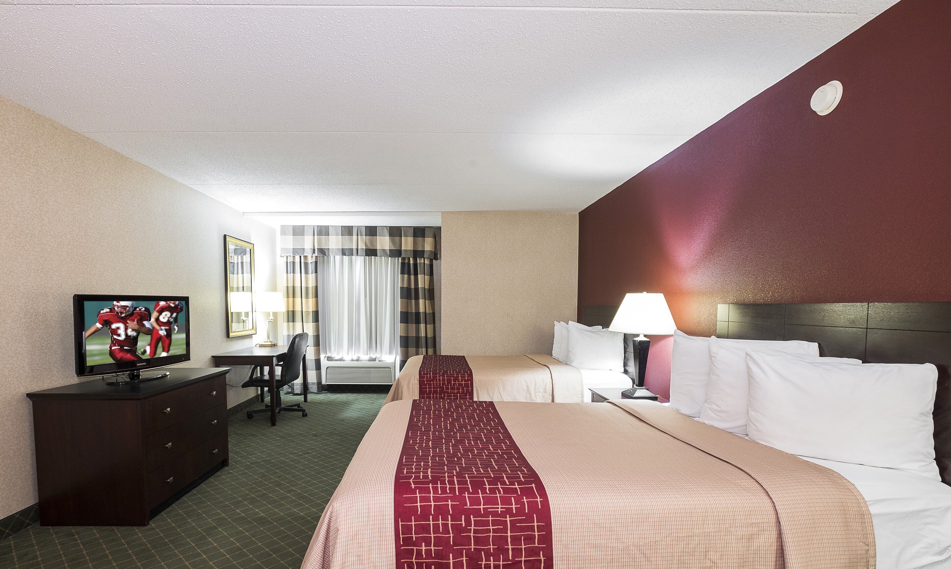 Red Roof Inn Hartford - New Britain