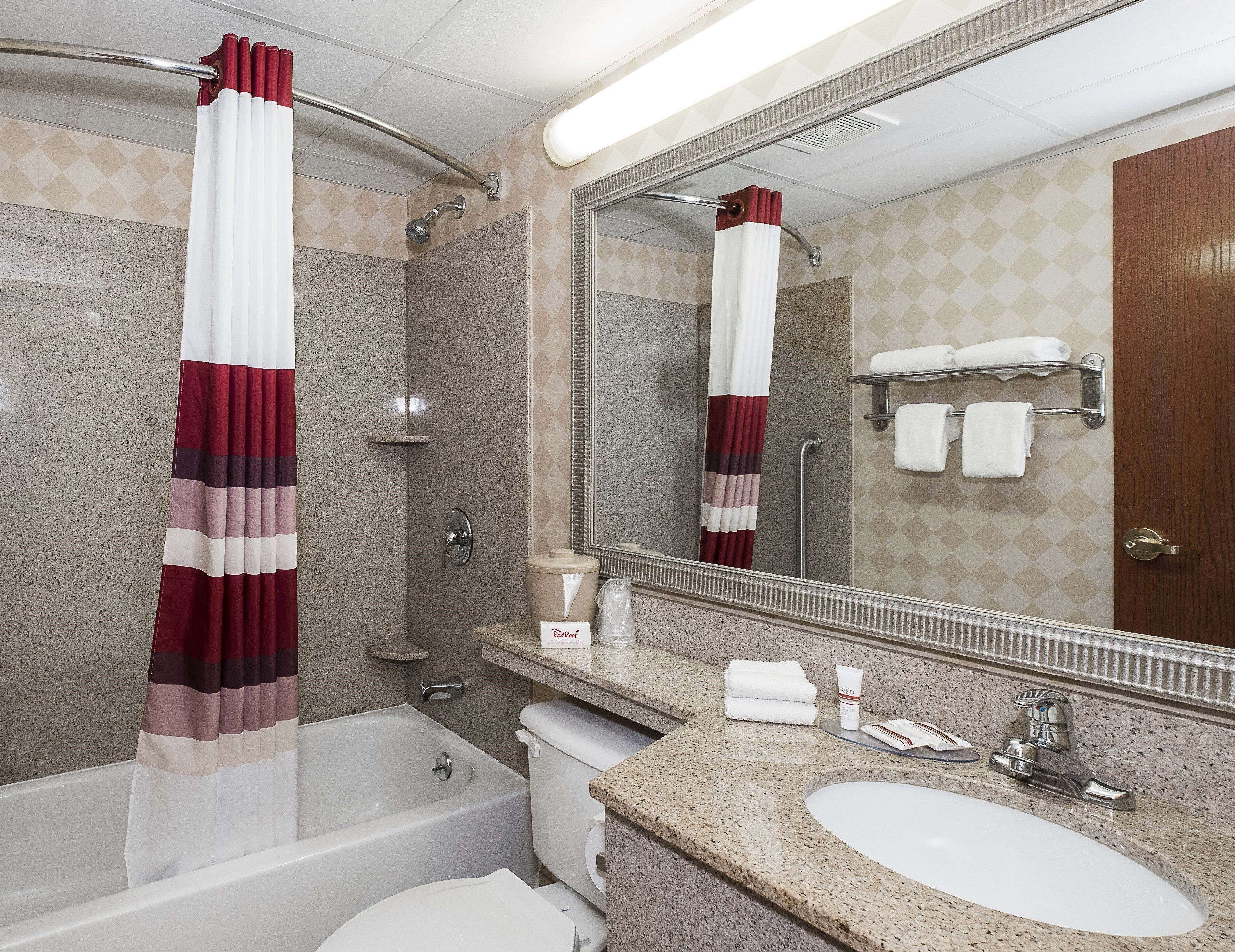 Red Roof Inn Hartford - New Britain